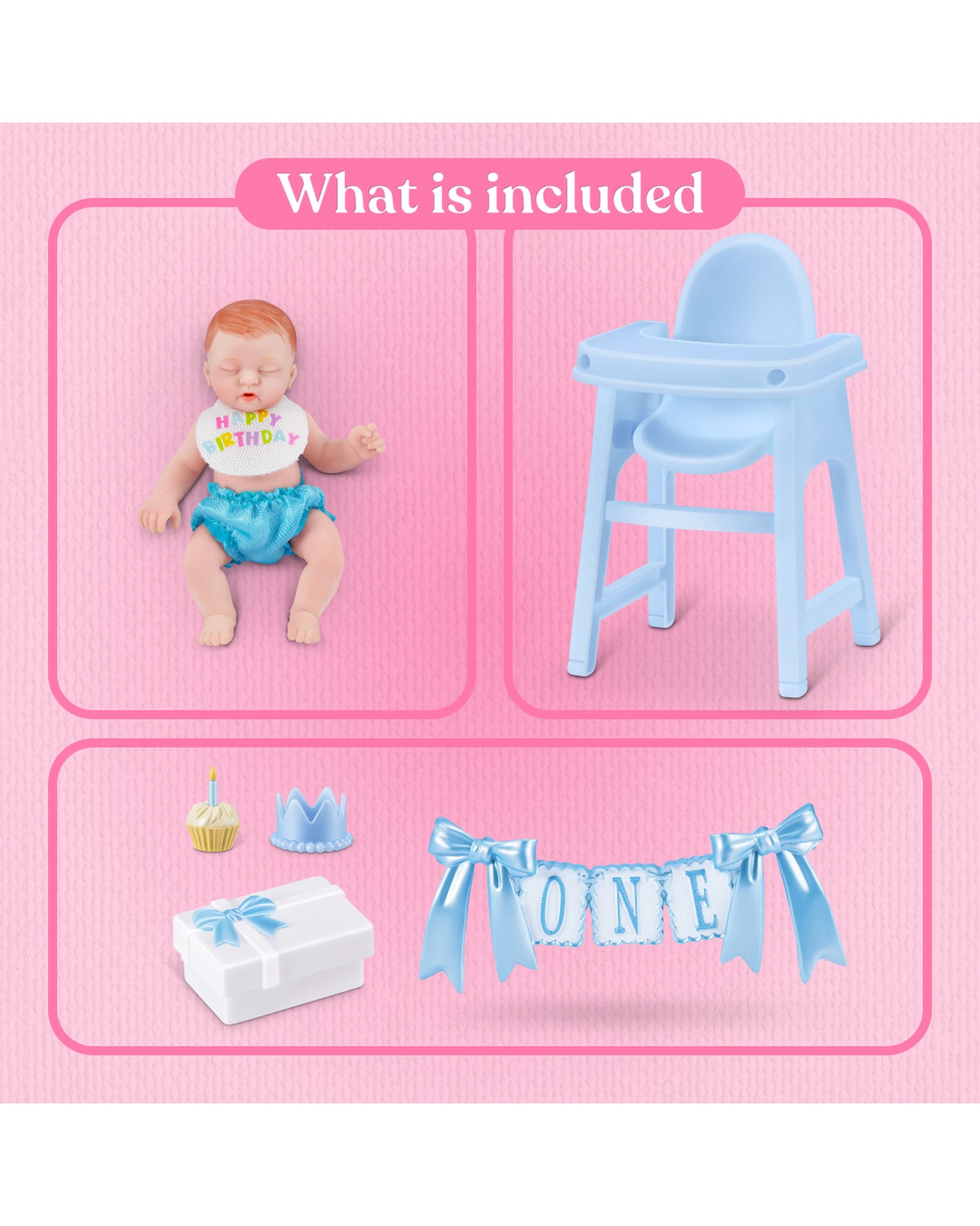 5 Zuru My Mini Baby Capsule - Assorted, 5 of 9