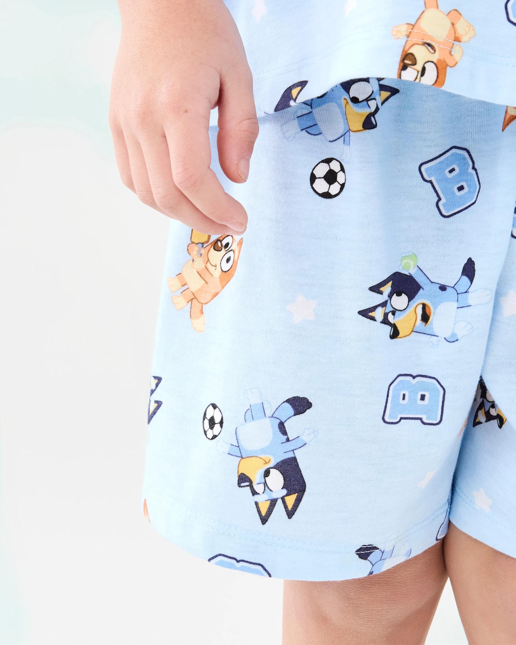 6 Bluey License Pyjama Set Lb Bluey, 6 of 10