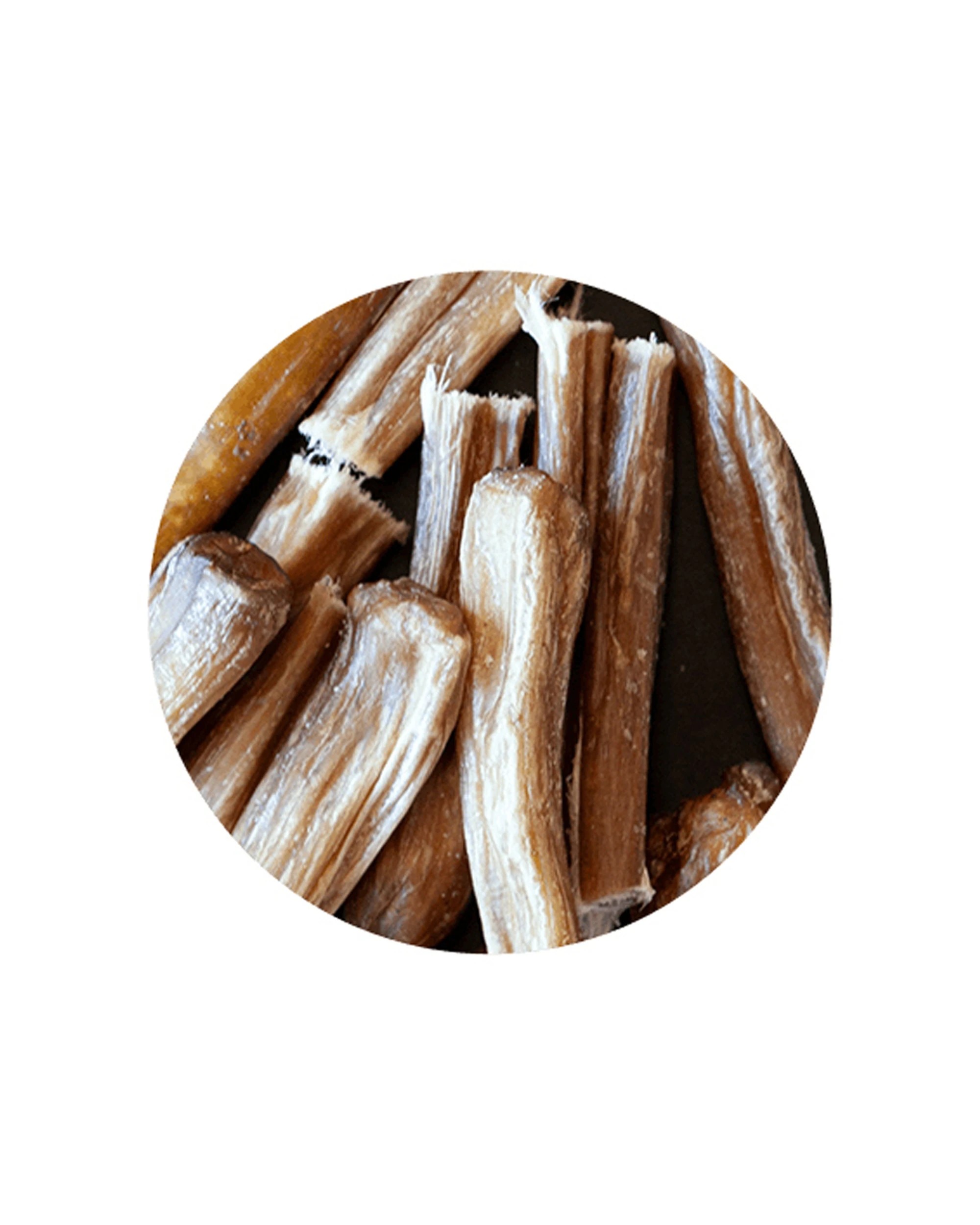 2 Tu Meke Friend Air-Dried Natural Dog Treats Beef Bites 50g - Plain, 2 of 3