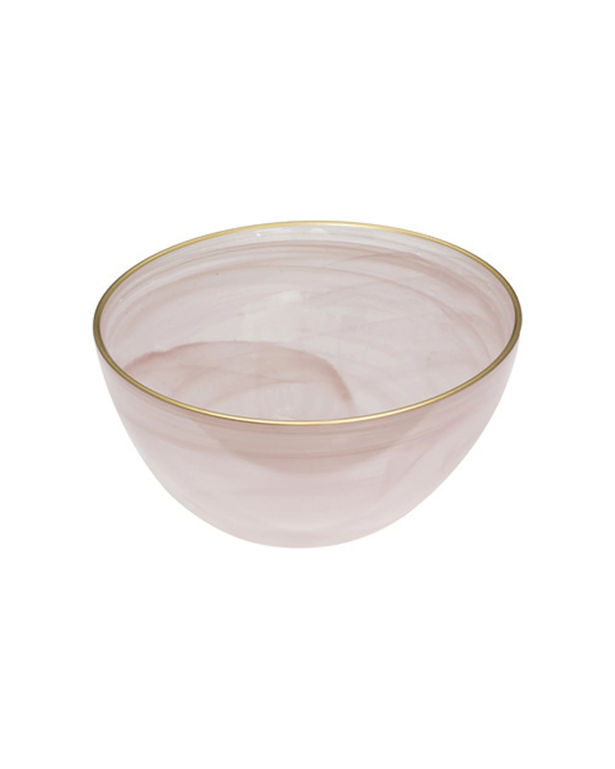 2 Ladelle 4PK Ismay Glass Soup & Rice Bowl Dinnerware Set 750ml - Pink, 2 of 2