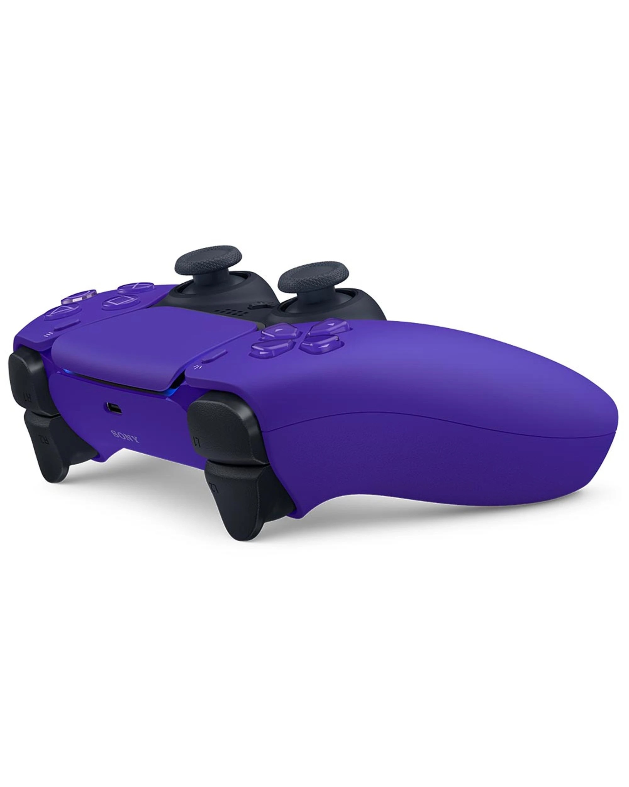 2 PlayStation 5 DualSense Galactic Purple Wireless Controller - Purple, 2 of 4