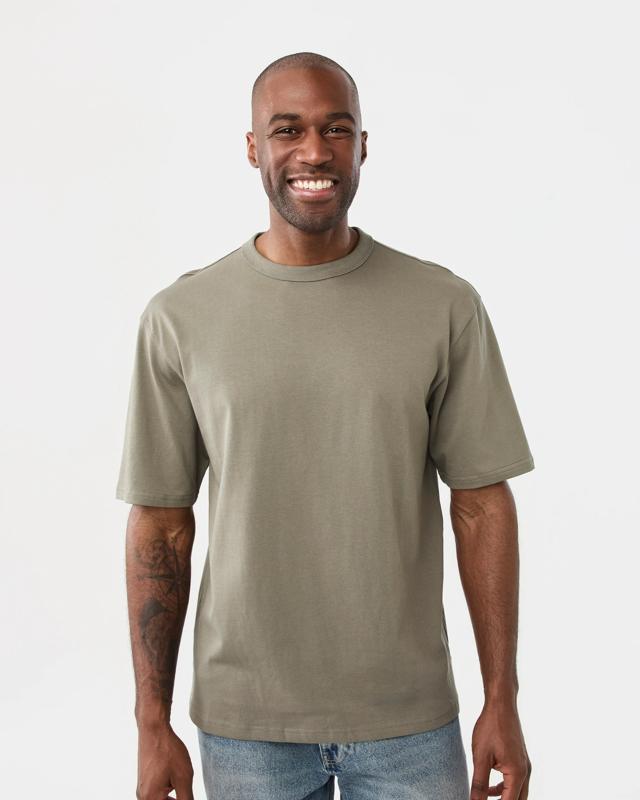 Oversized Heavyweight T-s