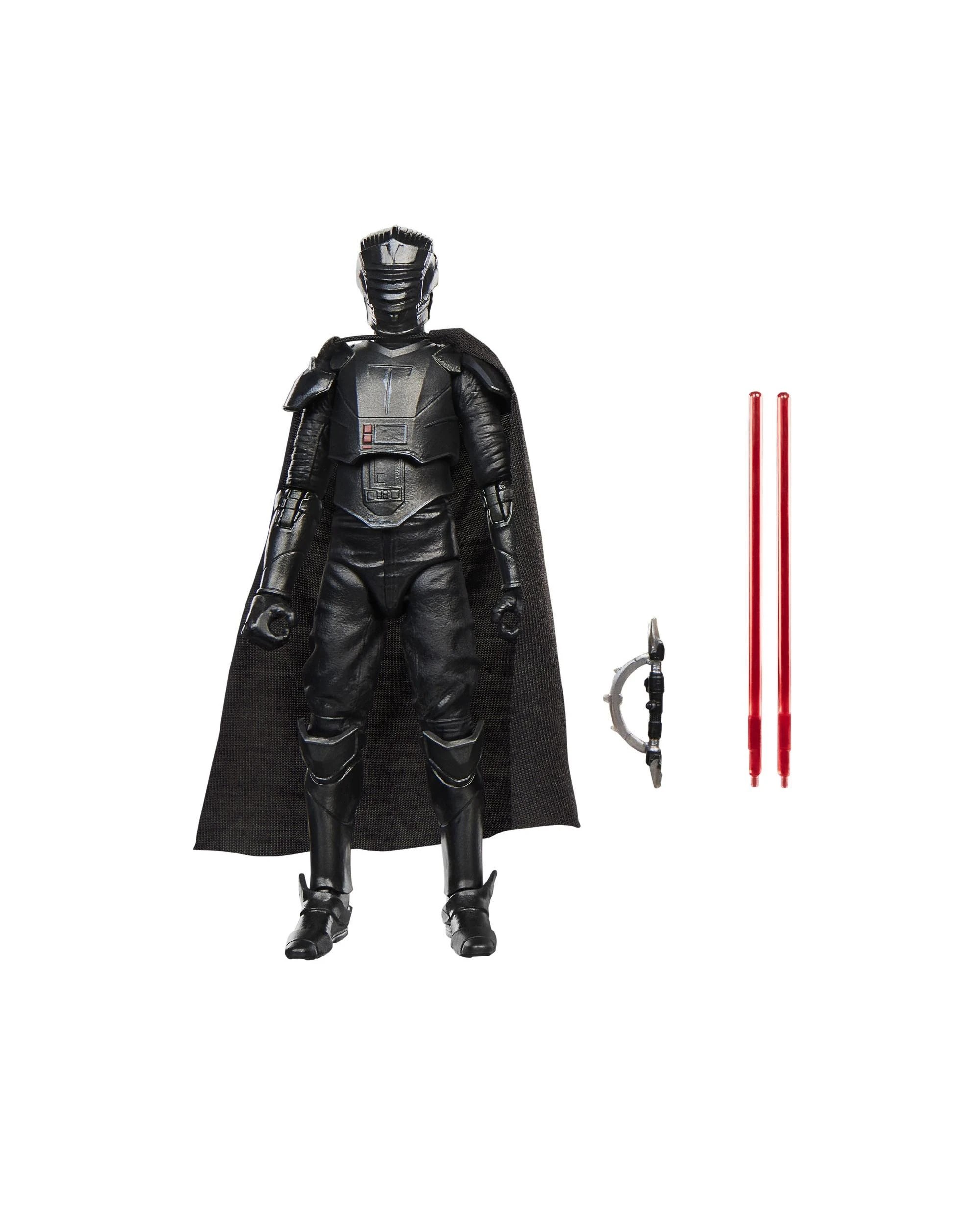 5 STAR WARS The Black Series Marrok, 5 of 9