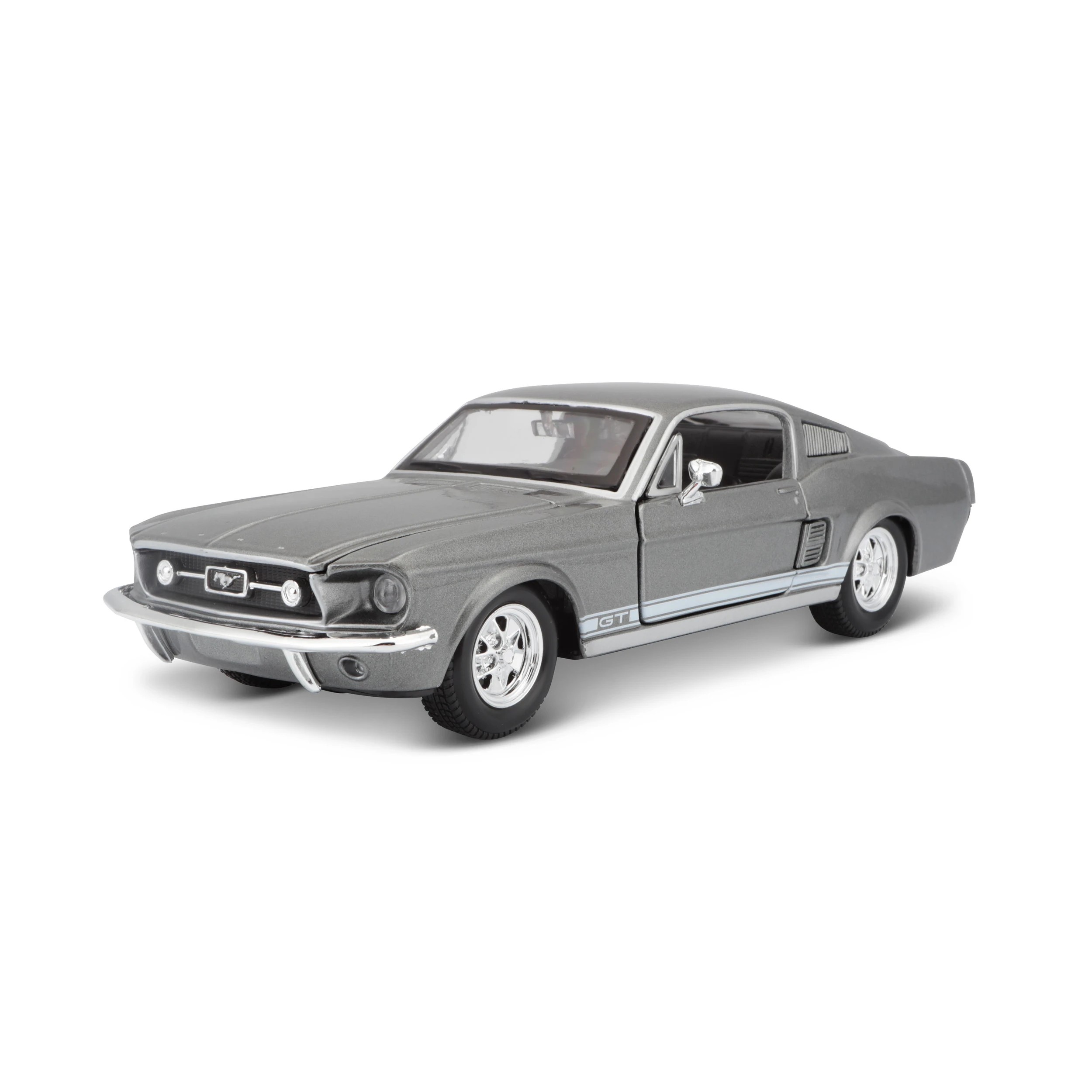 6 3 Pack Maisto Special Edition 1:24 Mustang Cars Gift Pack, 6 of 6