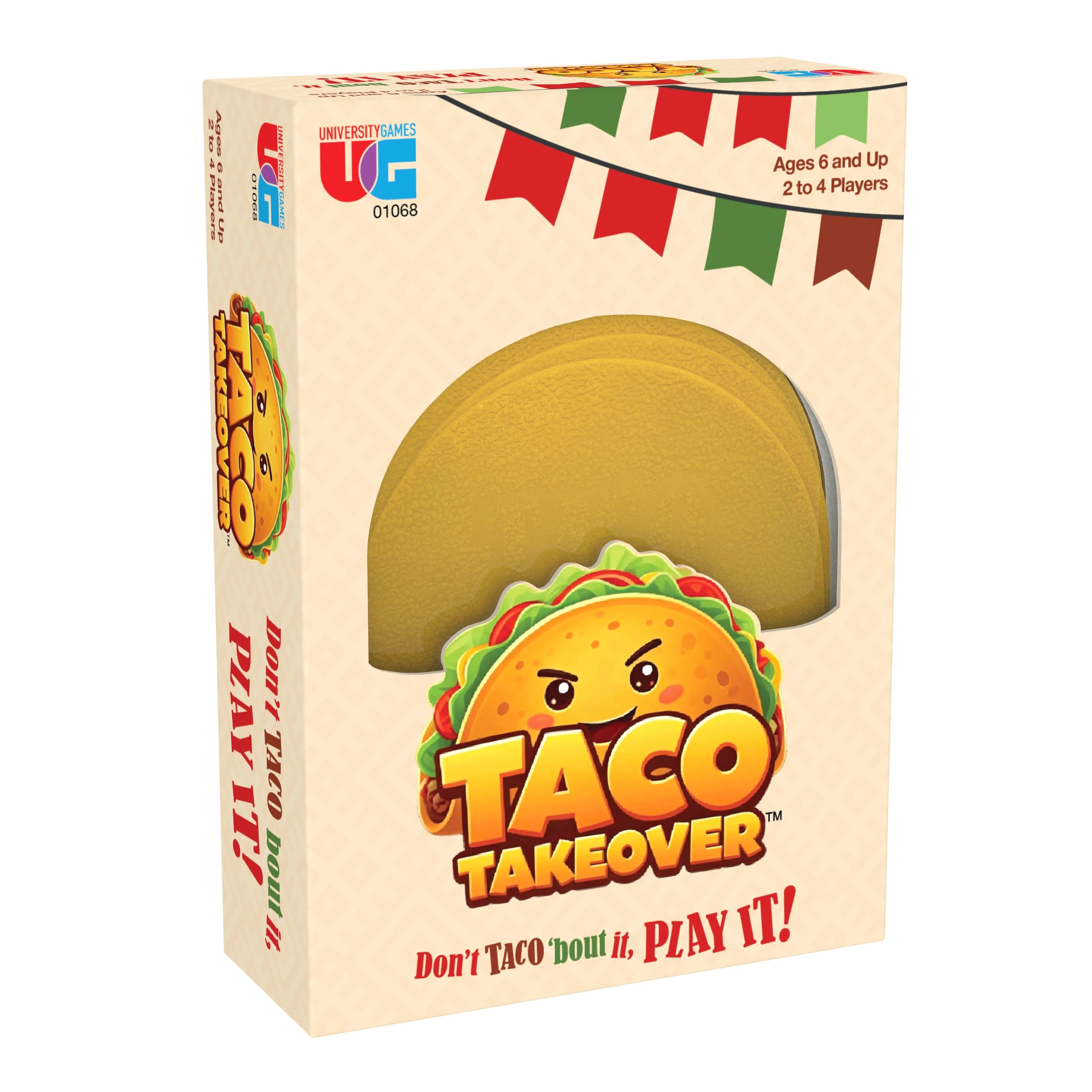 2 Taco Takeover Game, 2 of 5