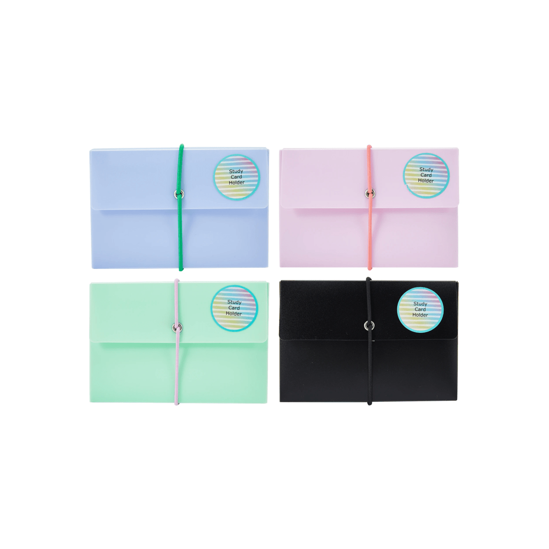 1 Study Card Holder - Assorted, 1 of 5