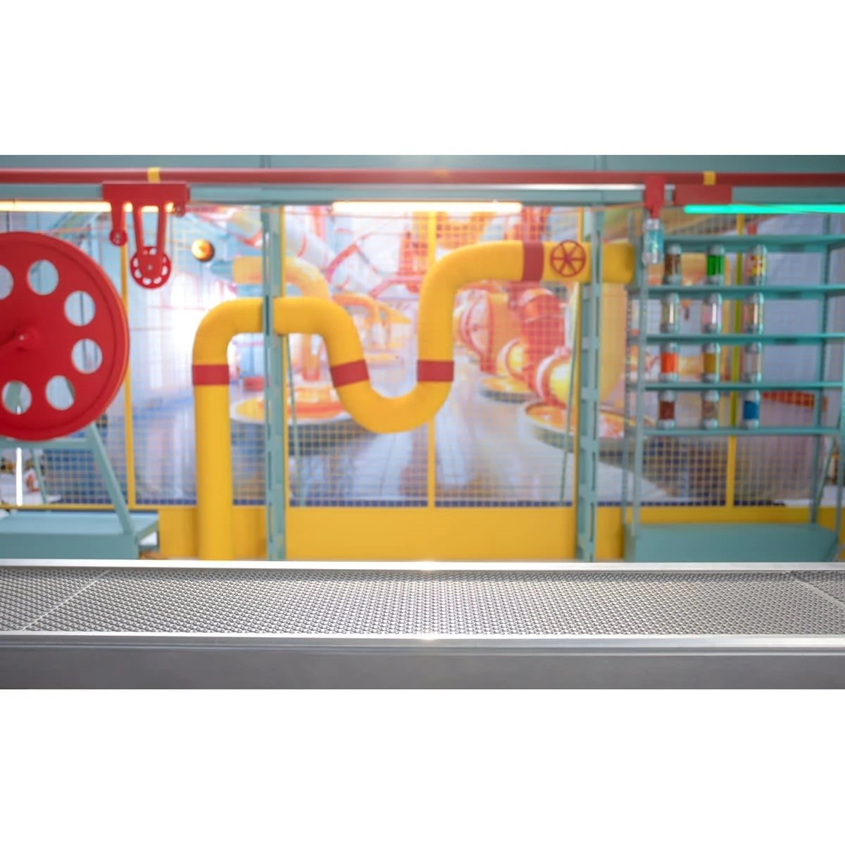 9 Heroes of Goo Jit Zu Hero Creator Pack - Assorted, 9 of 10