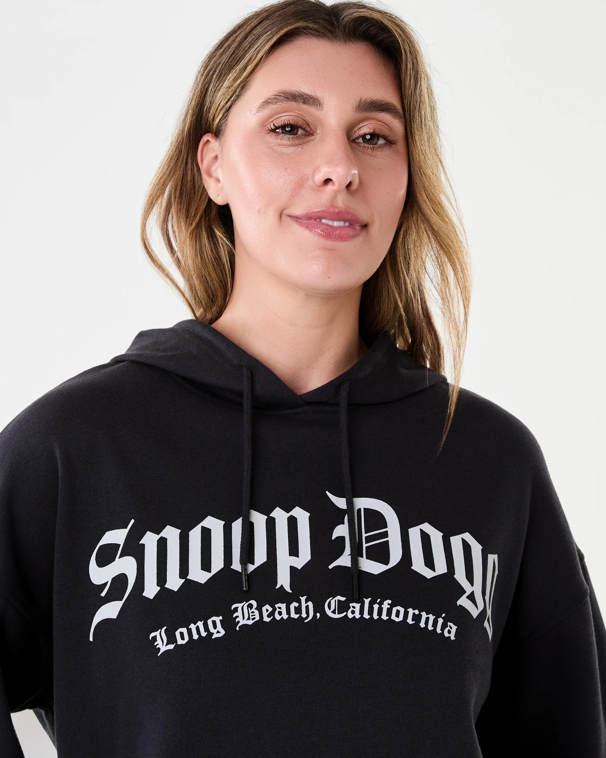 4 Snoop Dogg License Long Sleeve Hoodie Snoop, 4 of 8