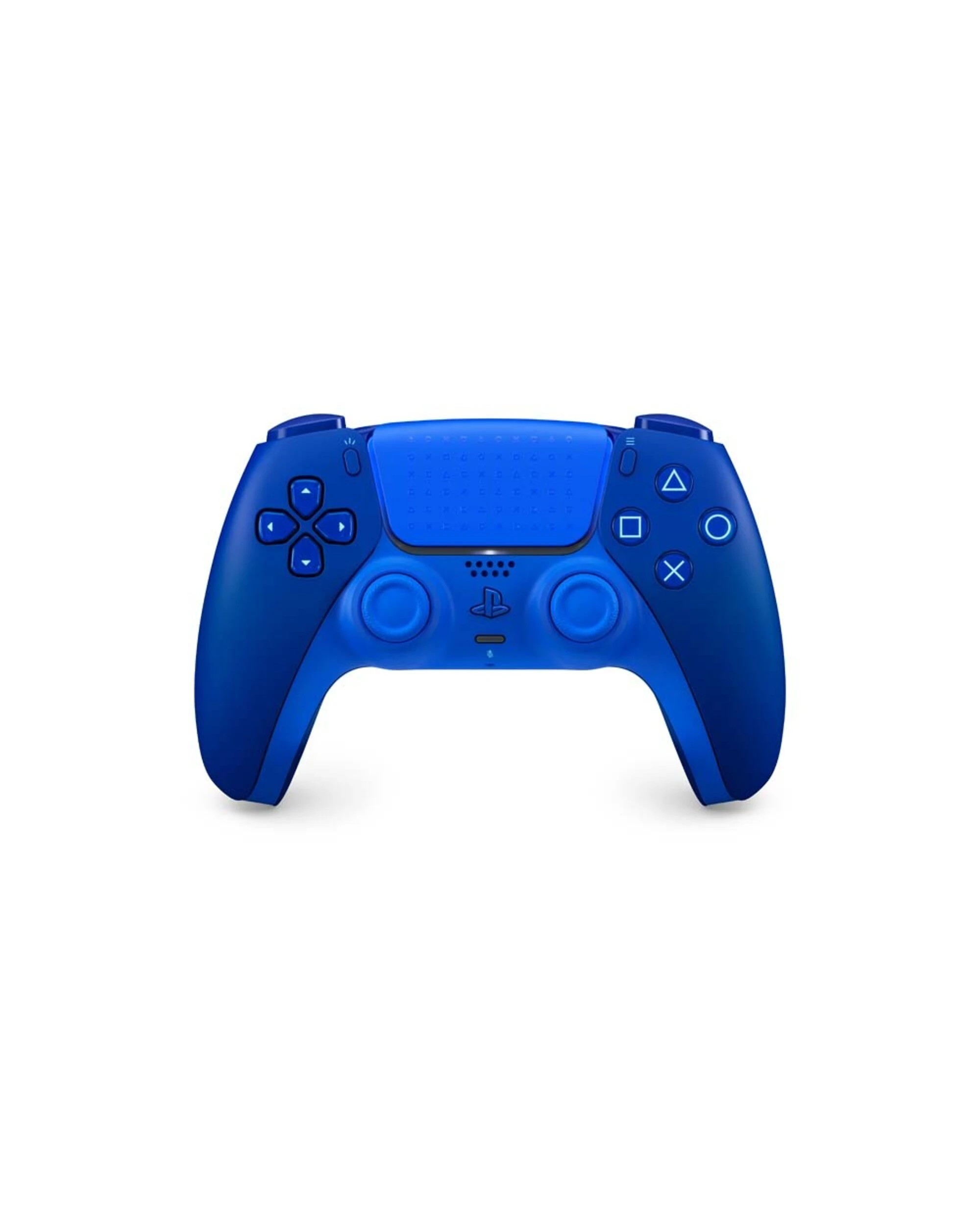 1 PlayStation 5 DualSense Wireless Controller - Icon Special Edition - Blue, 1 of 6