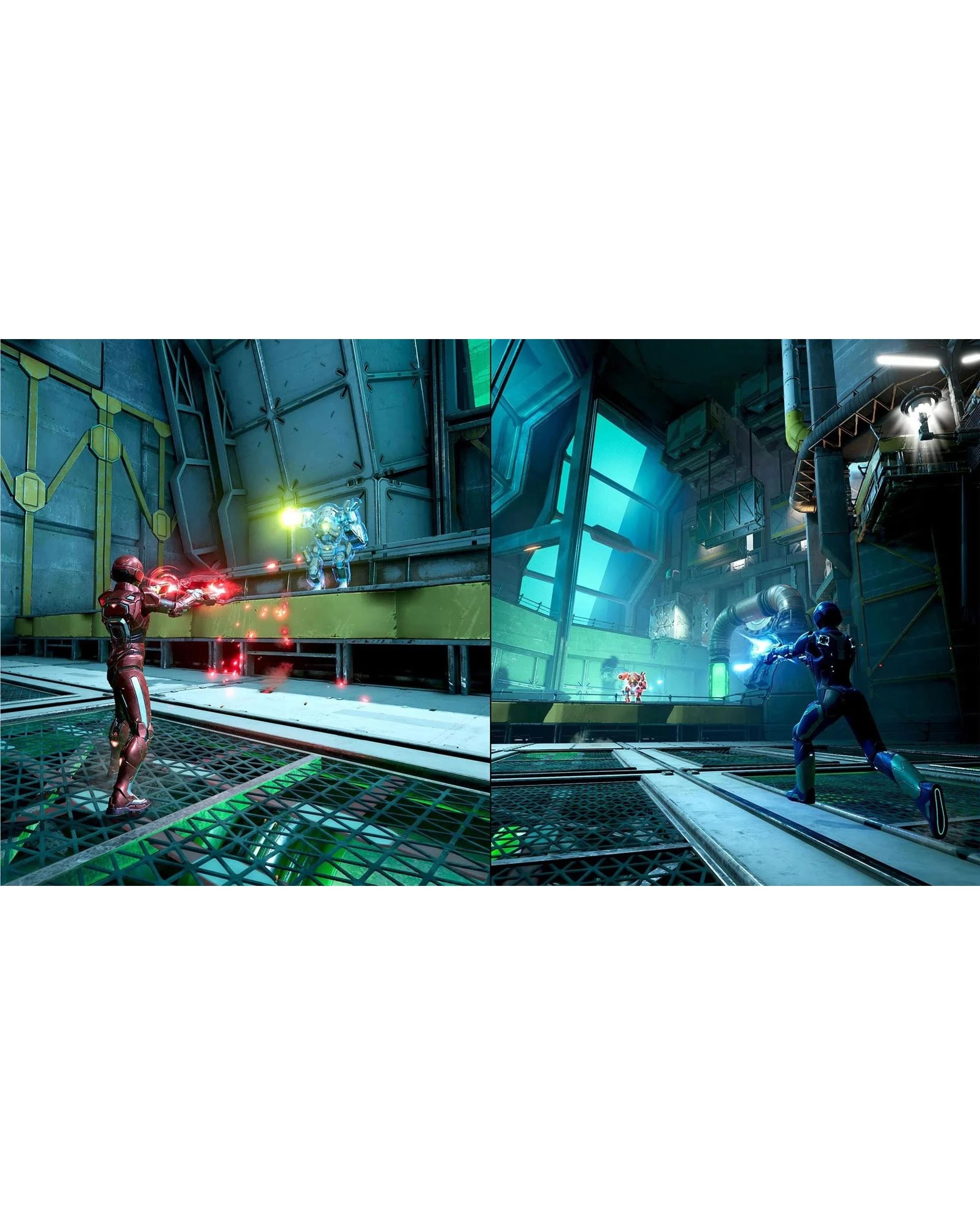 5 Split Fiction - PS5, 5 of 6