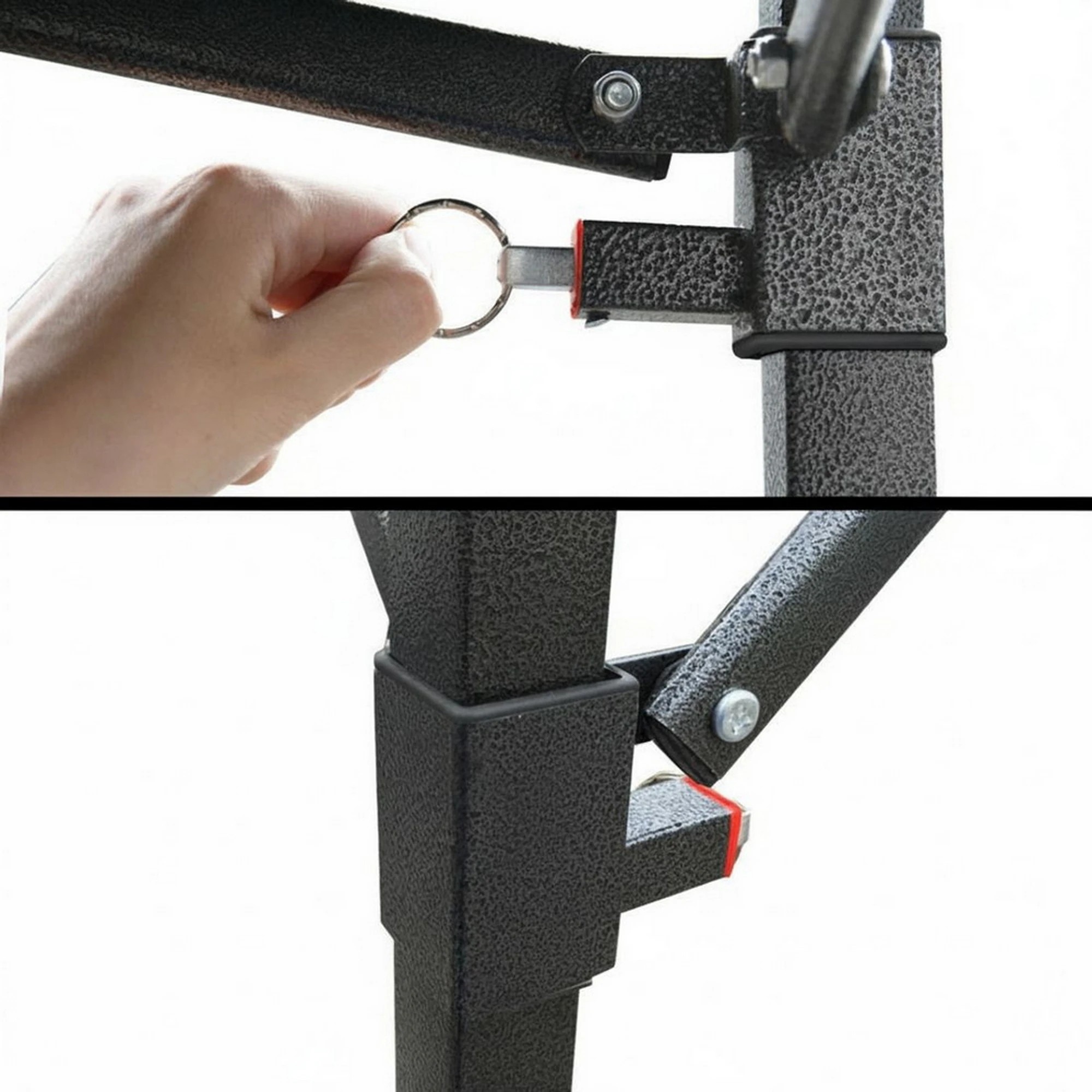 10 Instahut Gazebo Pop Up Marquee  Folding Tent 500D Oxford Fabric - White, 10 of 10