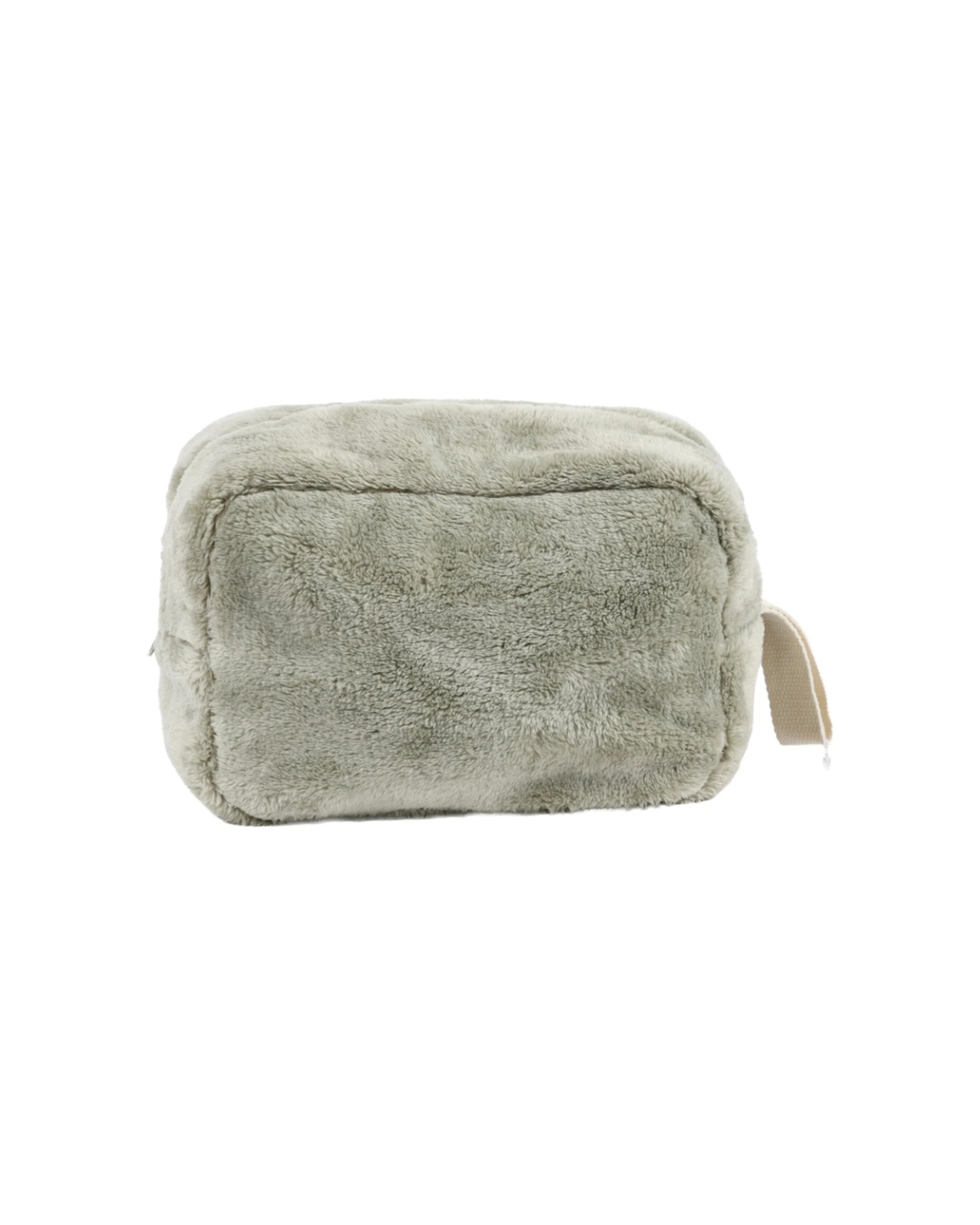 2 Bas Phillips Mink Polyester Cosmetic Makeup Toiletries Bag Sea Foam - Green, 2 of 4