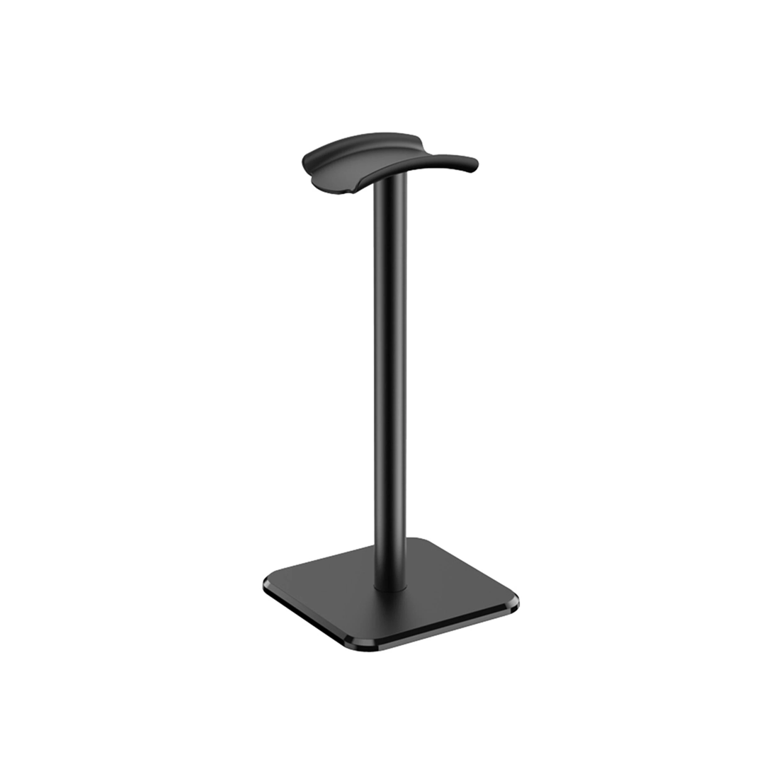 1 Playmax Aluminum Headset Stand - Black, 1 of 6