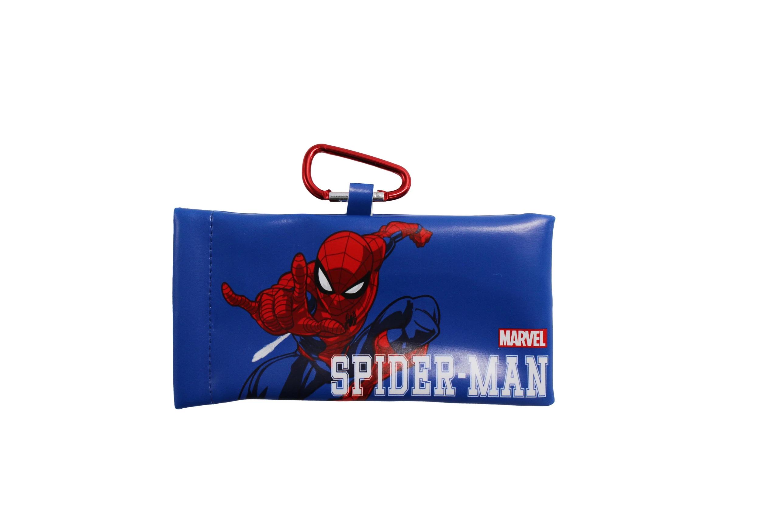 3 Marvel Spider-Man License Children’s Sunglasses and Case Set Spiderman, 3 of 8