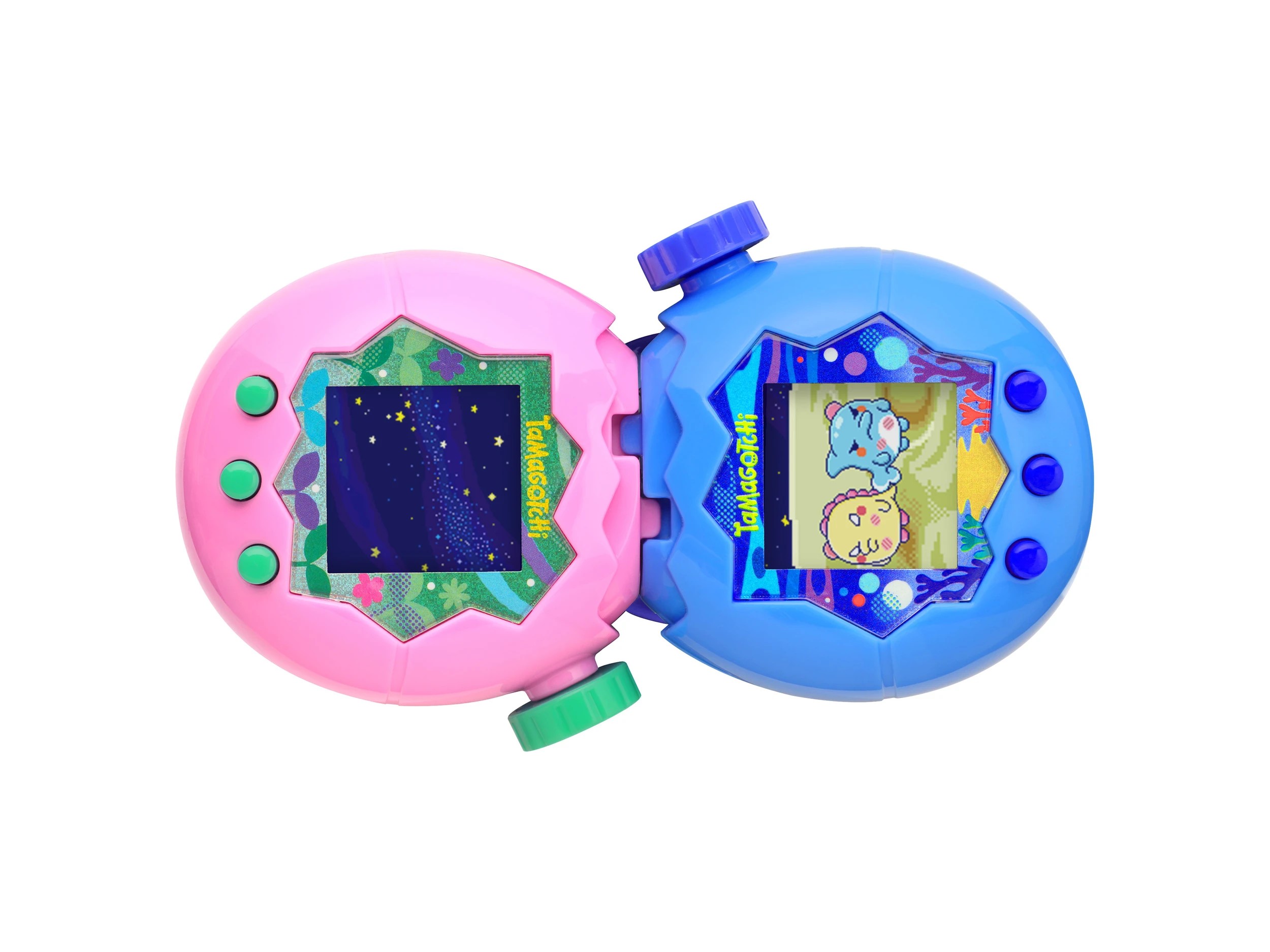 5 Tamagotchi Paradise - Assorted, 5 of 5
