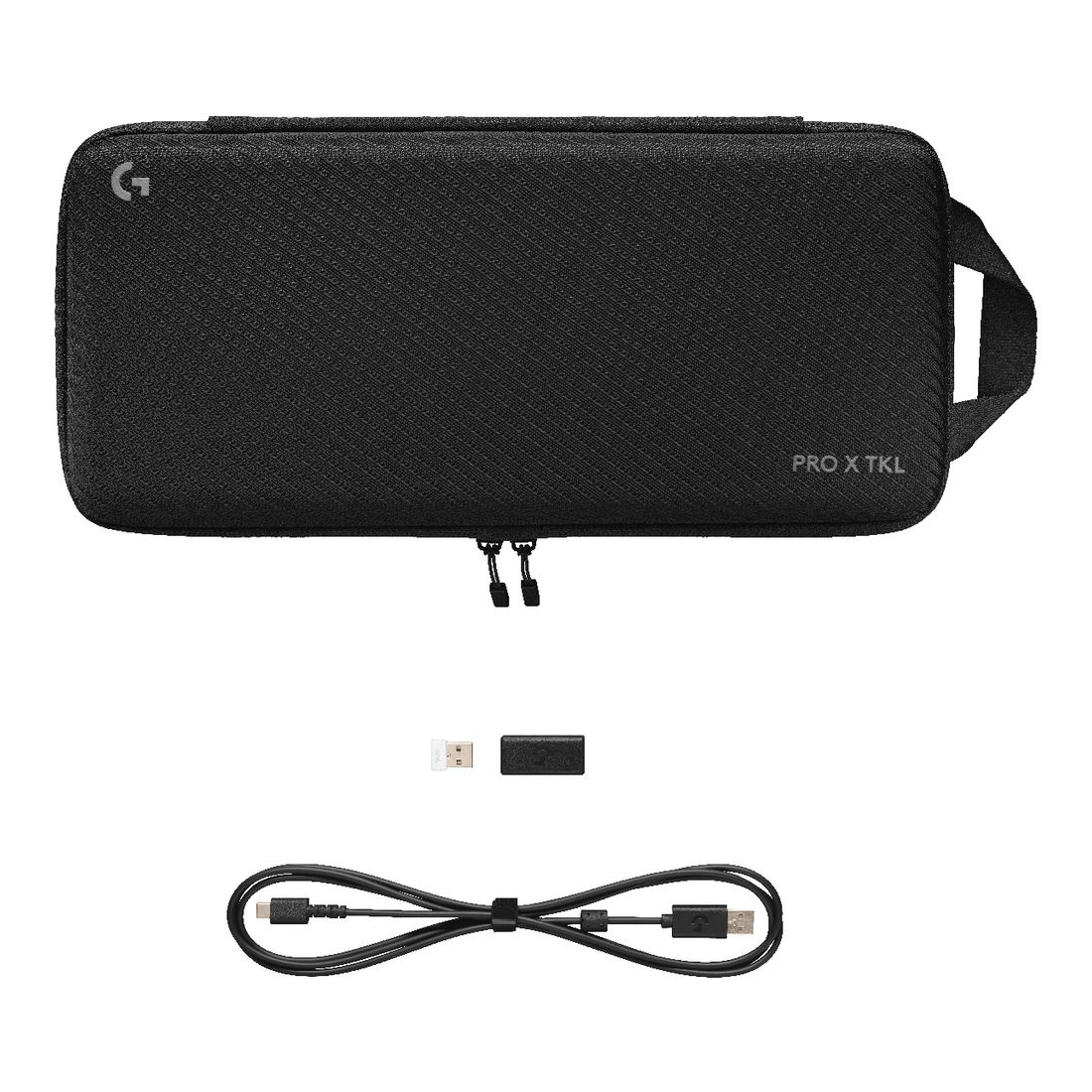 8 Logitech G PRO X TKL LIGHTSPEED Wireless Keyboard White, 8 of 8