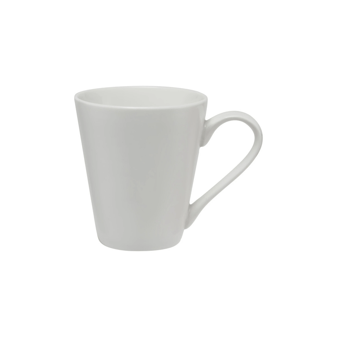 3 Maxwell & Williams 16pc Basics Cosmopolitan Rim Porcelain Dinner Set
 - White, 3 of 7