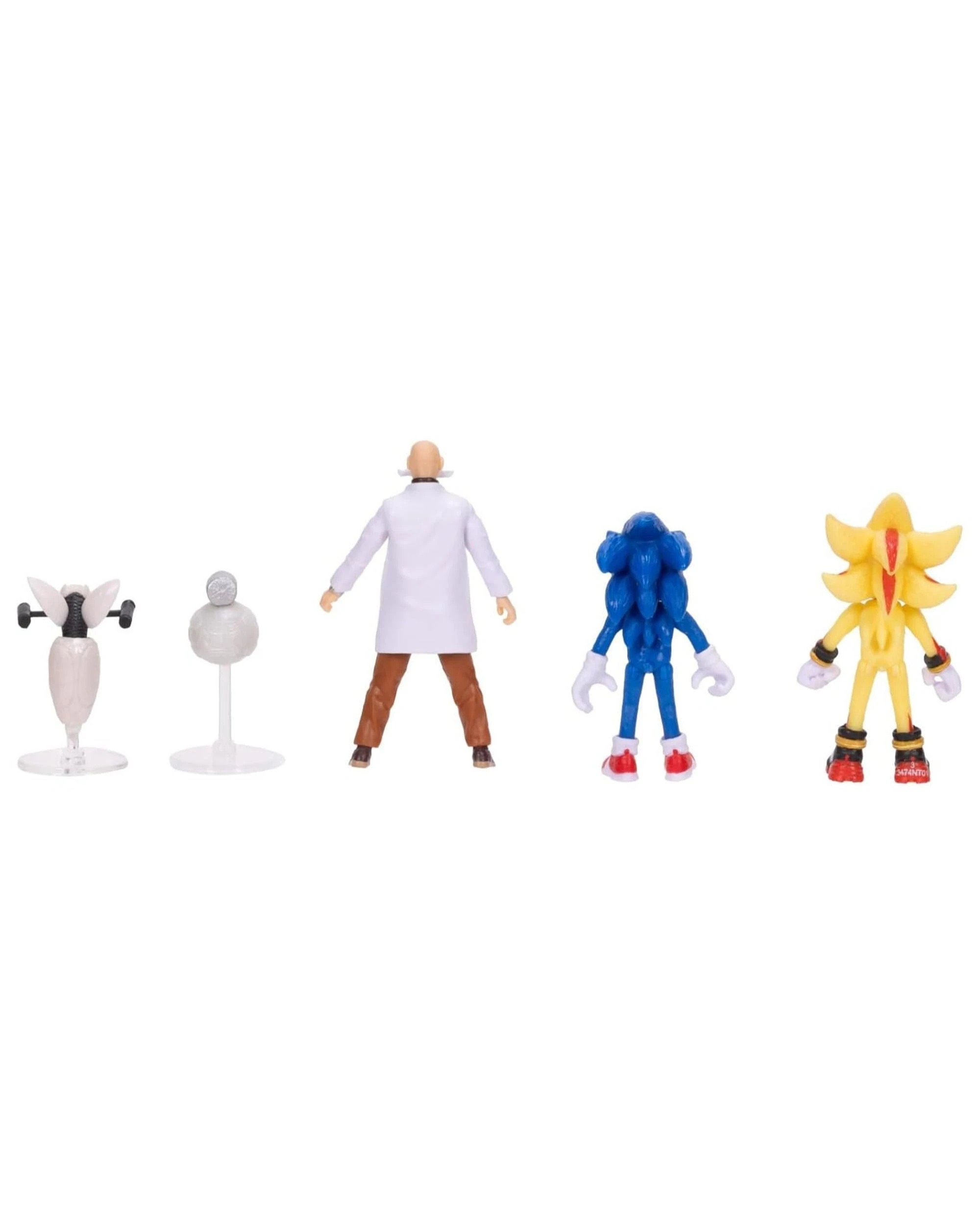 7 Sonic the Hedgehog 3 Movie Wave 3 Movie Collection 2.5 inch Figure Multi-Pack, 7 of 9