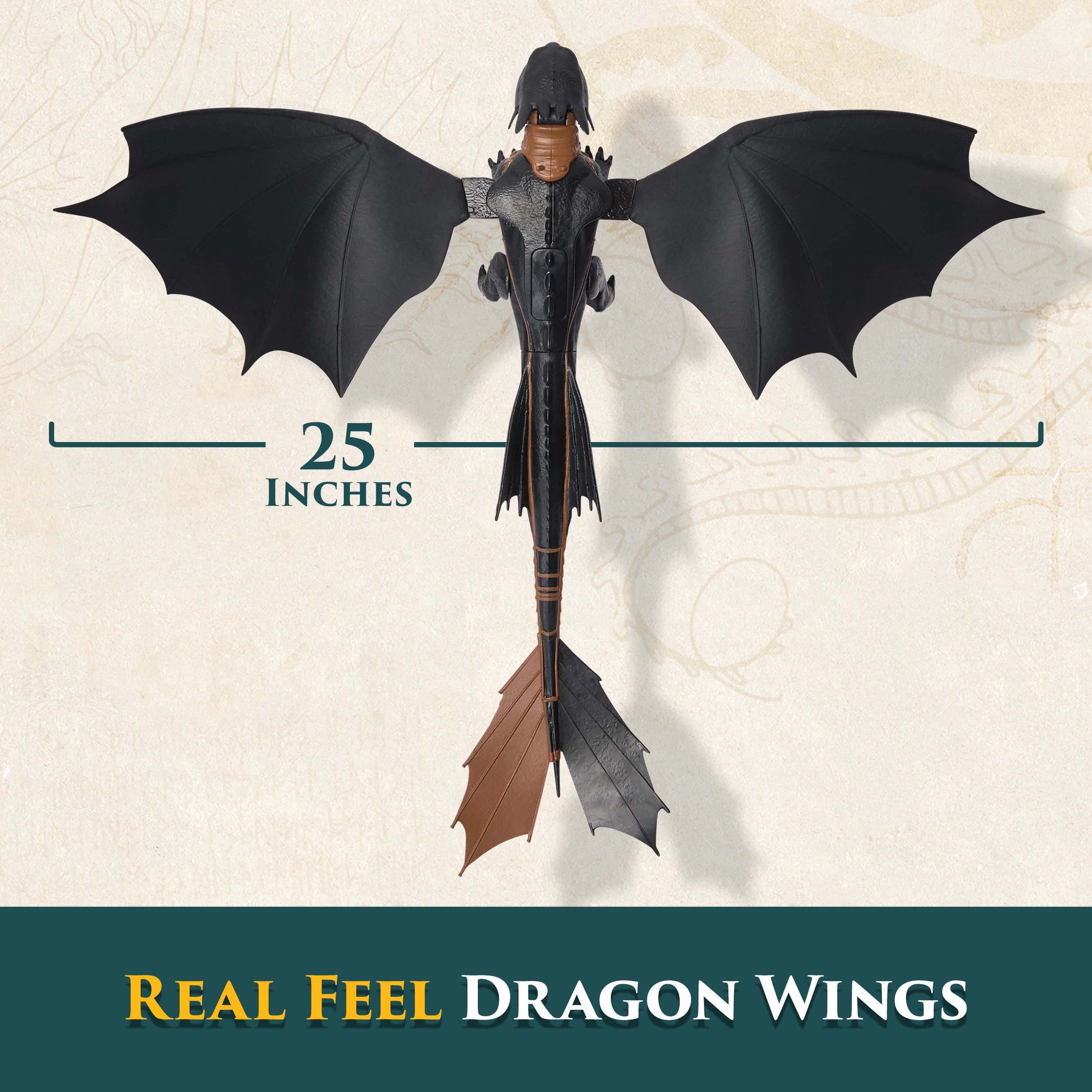 5 How To Train Your Dragon Ultimate Plasma Blast Toothless Action Figure, 5 of 9