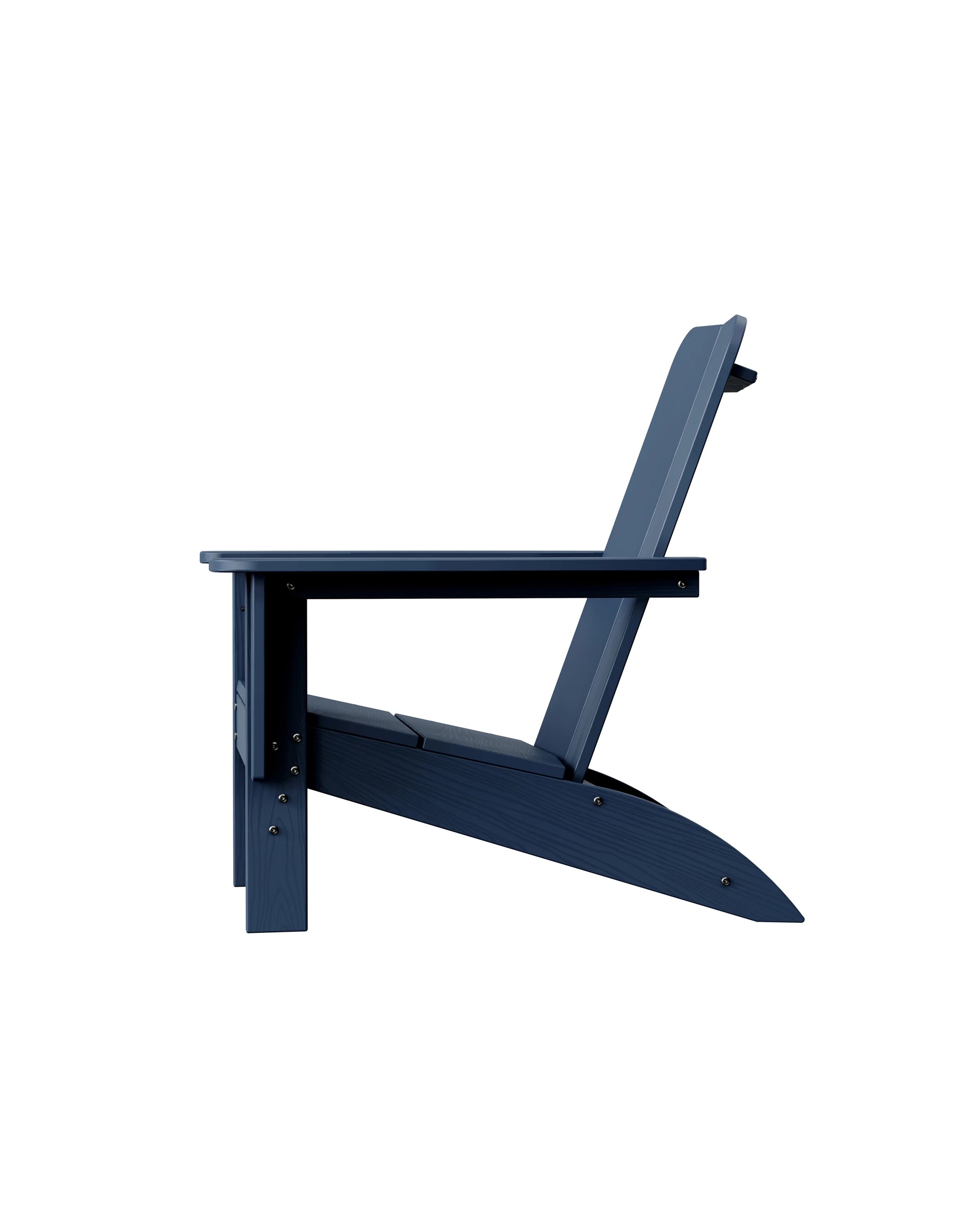 3 IHOMDEC Outdoor HDPE Adirondack Chair, 3 of 9