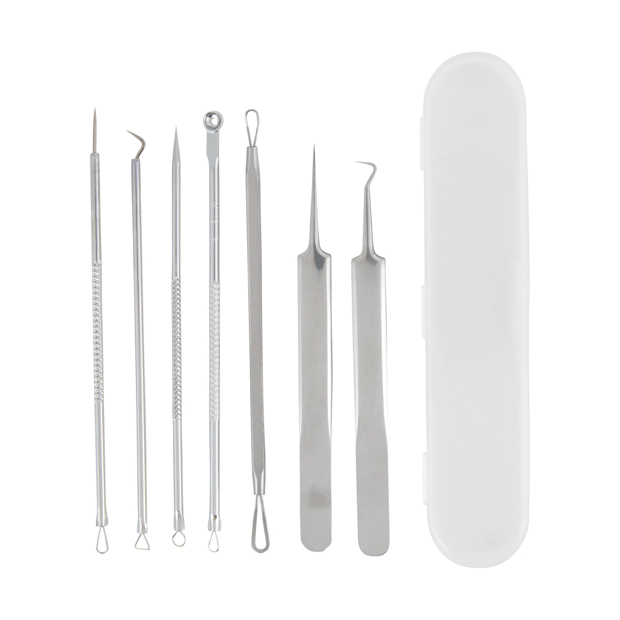 2 OXX Cosmetics Blackhead Remover Set with Case, 2 of 5