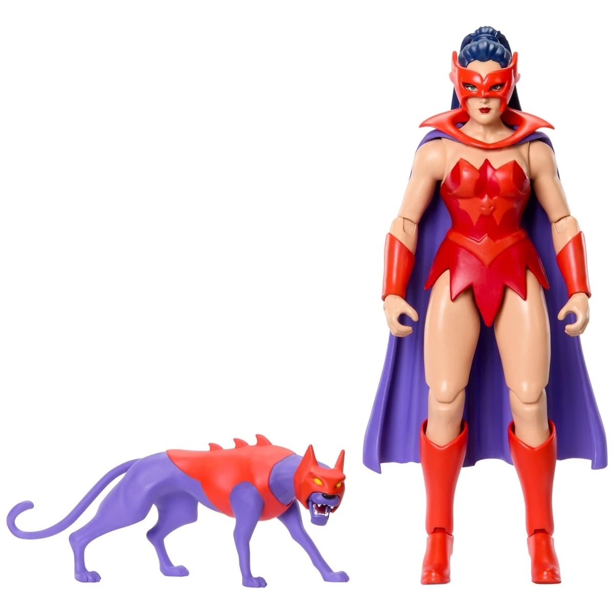 7 He-Man and The Masters of The Universe Cartoon Collection Action Figure - Assorted, 7 of 7