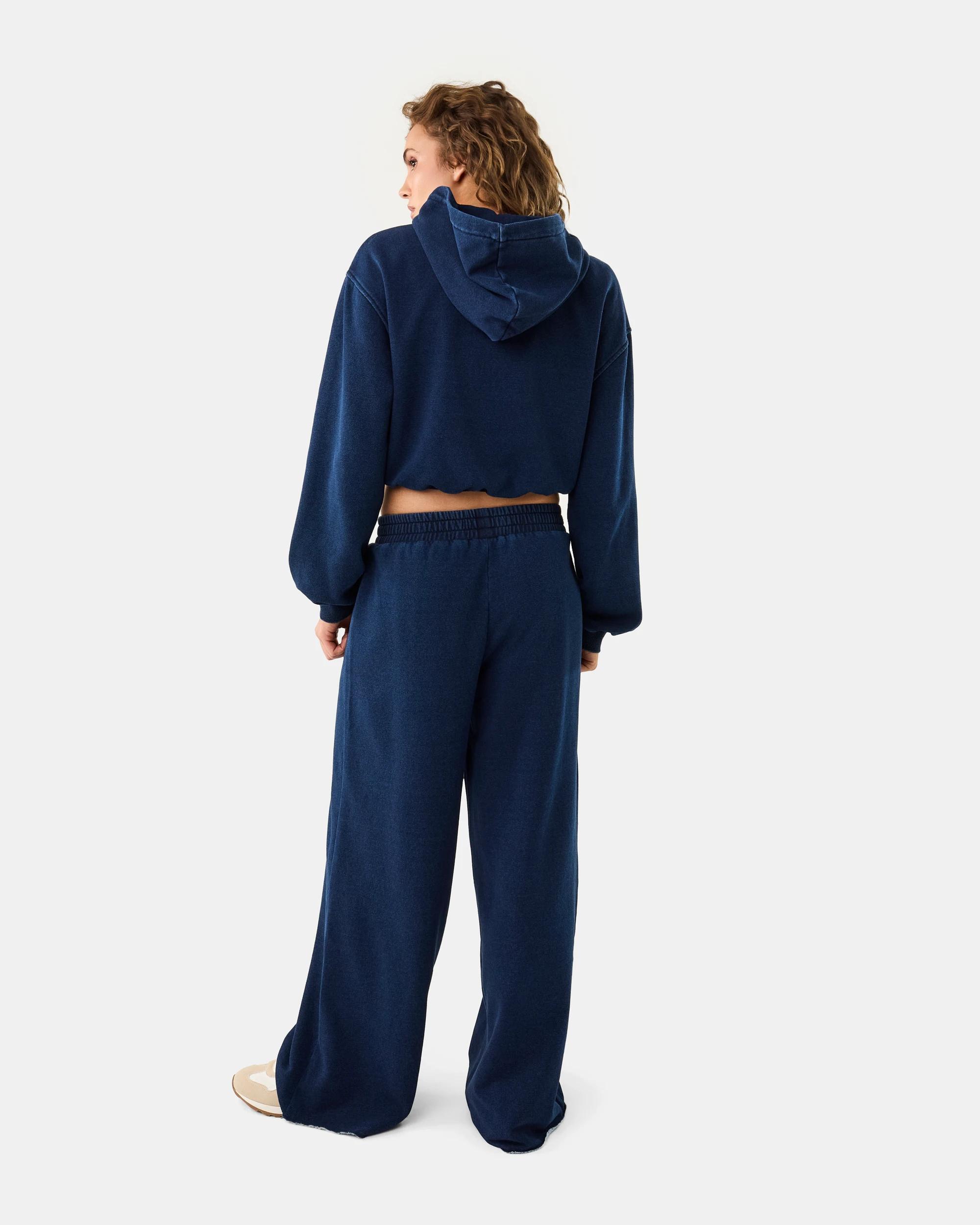 4 Denim Look Trackpants Denim, 4 of 9