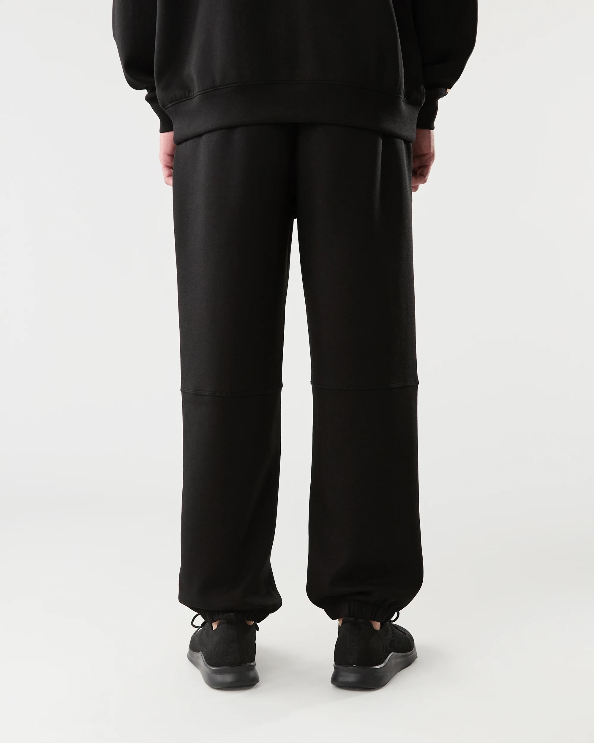 3 Active Mens Scuba Trackpants Black, 3 of 7