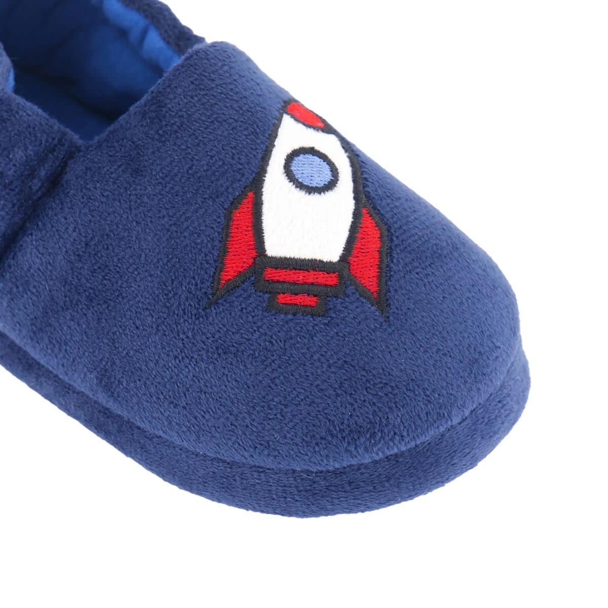 3 Junior Slippers Bluerocket, 3 of 3