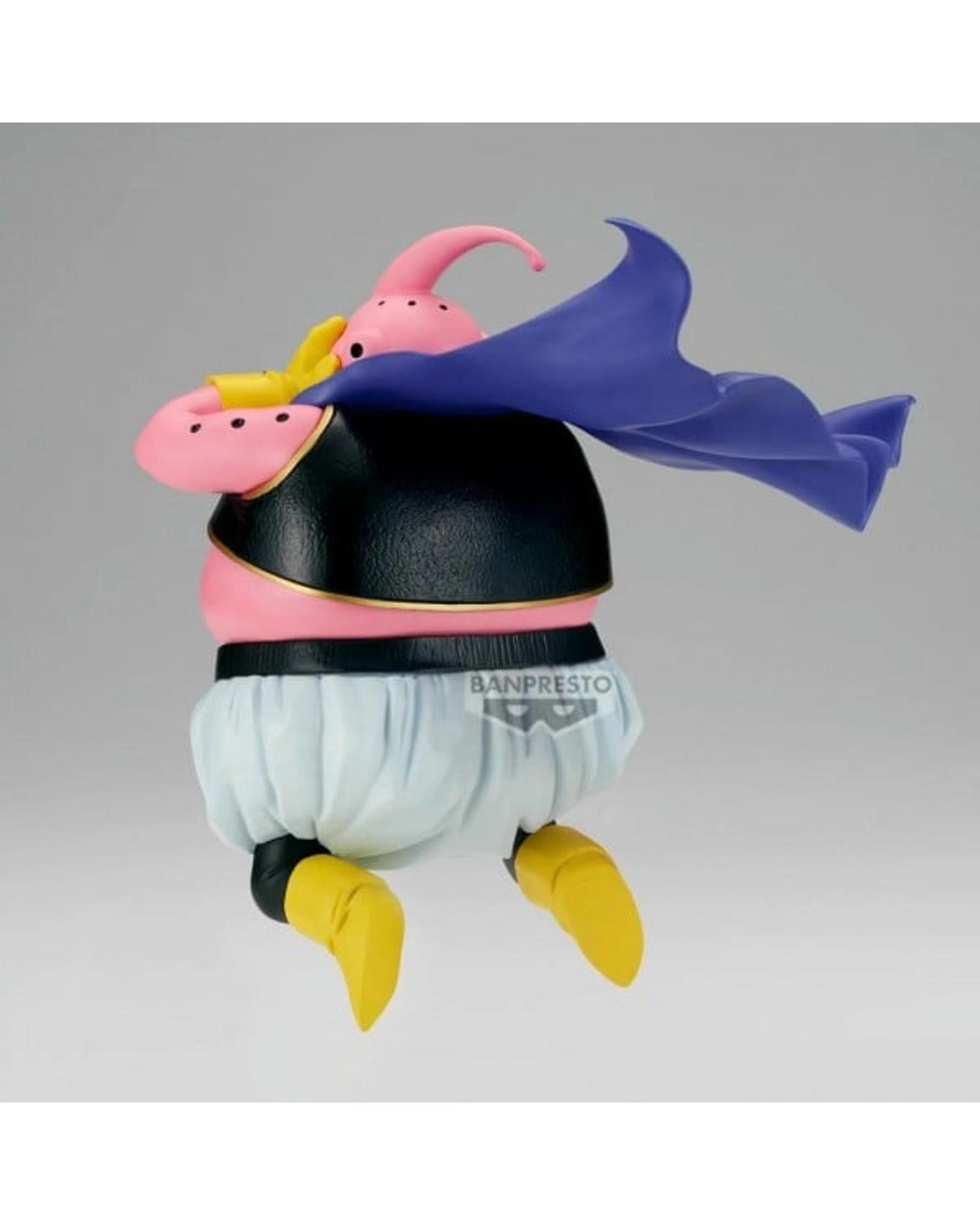 6 Banpresto Dragon Ball Z Match Makers Majin Buu - vs Super Saiyan 3 Son Goku -  Figure, 6 of 6