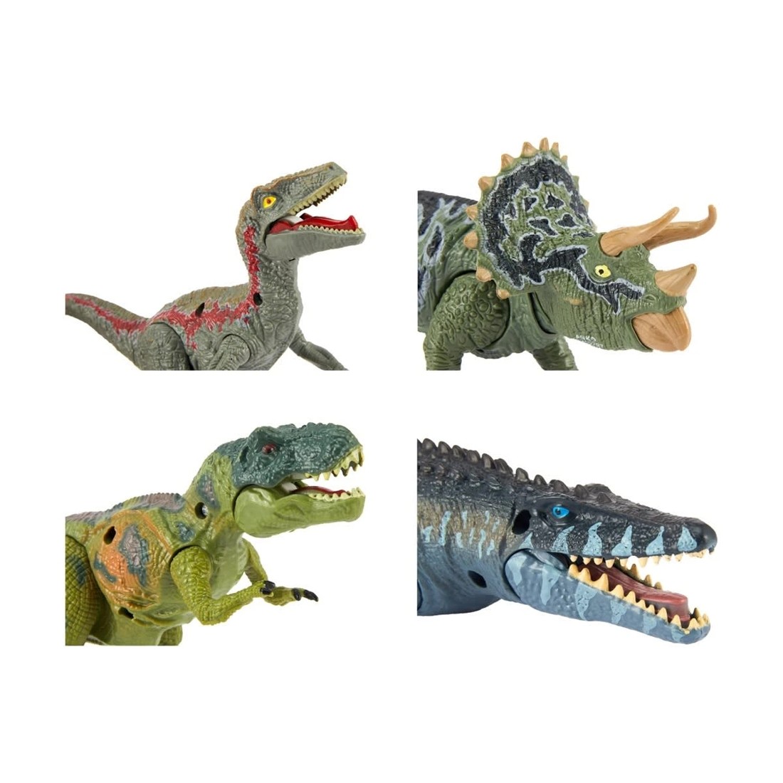 6 Dino Planet Toy - Assorted, 6 of 8