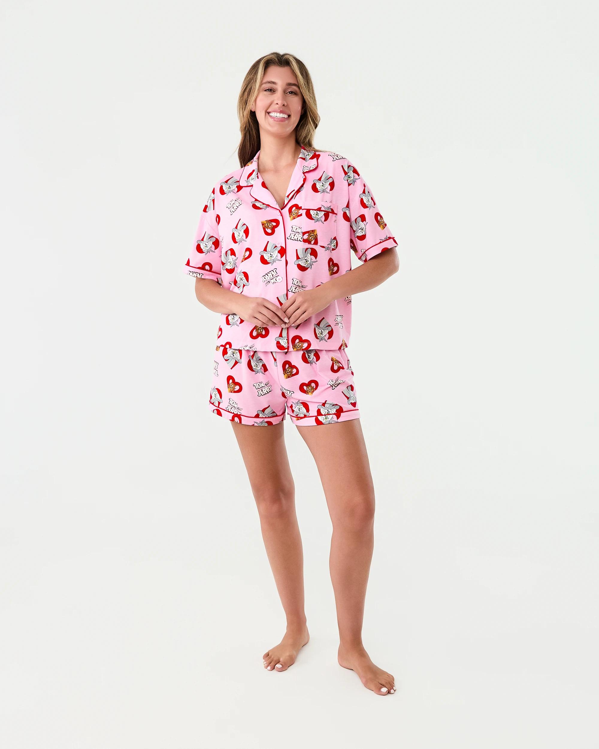 9 Tom and Jerry License Comfort Pyjama Set Tom Jerry, 9 of 9