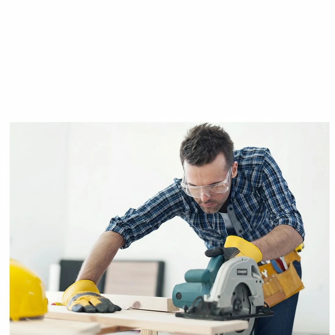 5 Artiss Standing Desk Top Rustic  120CM - Multi, 5 of 6