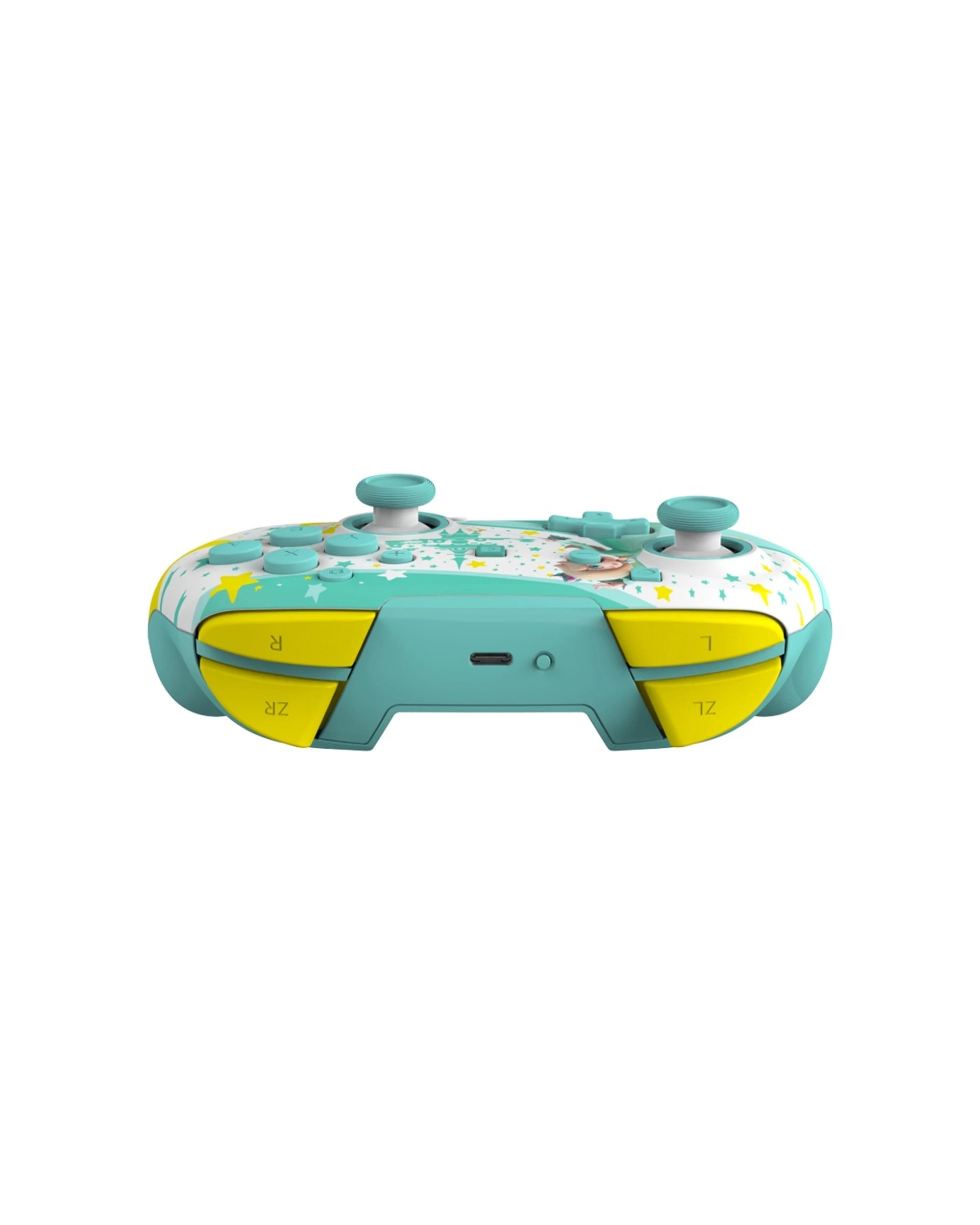 5 Turtle Beach Rematch Wireless Nintendo Switch 2 Gaming Controller Compatible Rosalina - Multi, 5 of 7