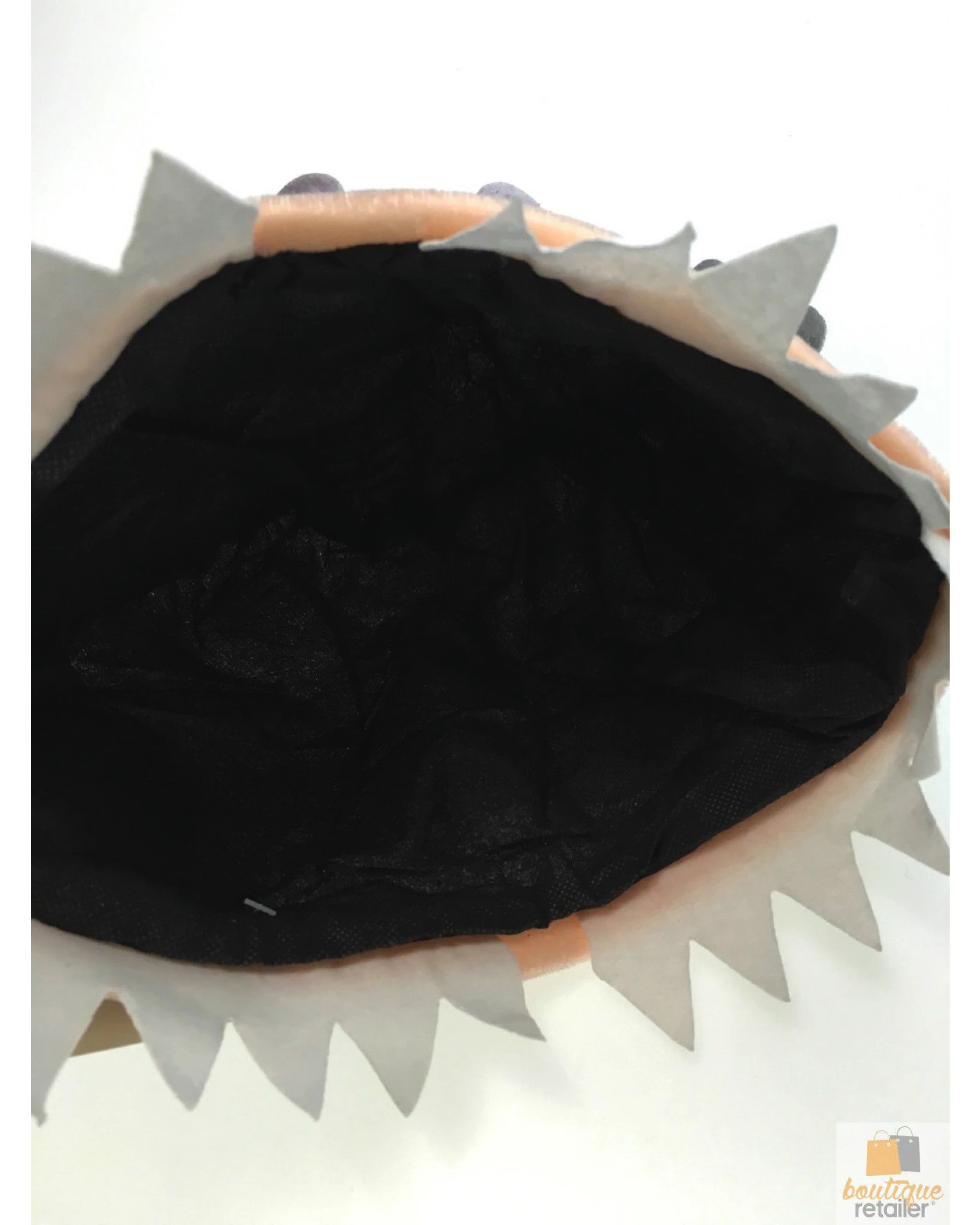 4 BR Costumes Shark Hat Costume Accessory for Halloween and Dress-Up Parties, 4 of 6