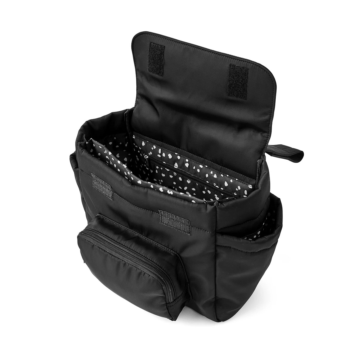 8 Stroller Organiser - Black, 8 of 11