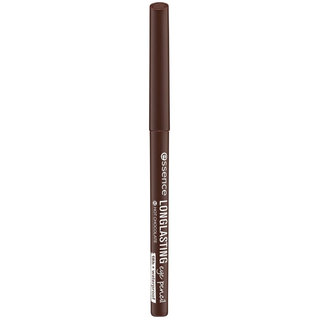 2 Essence Long Lasting Waterproof Eye Pencil - Hot Chocolate 02, 2 of 2