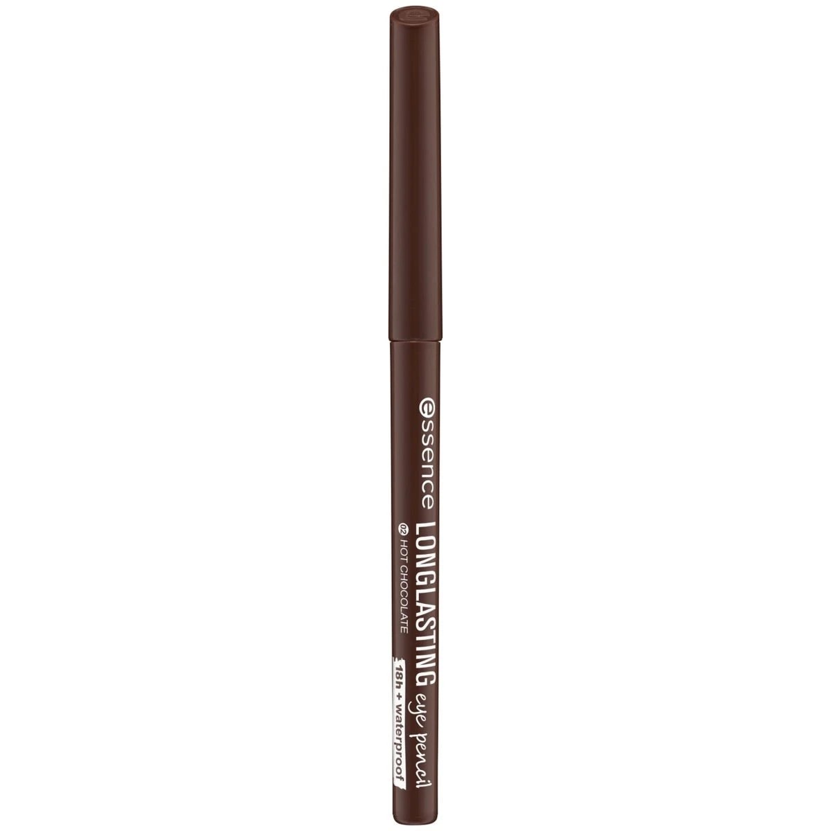 2 Essence Long Lasting Waterproof Eye Pencil - Hot Chocolate 02, 2 of 2
