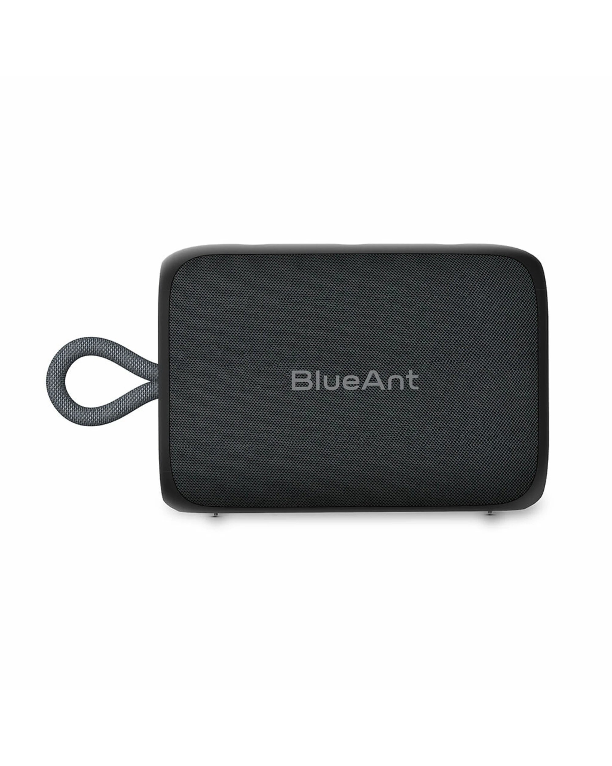 2 BlueAnt X0i Mini Portable Bluetooth Speaker - Black, 2 of 6