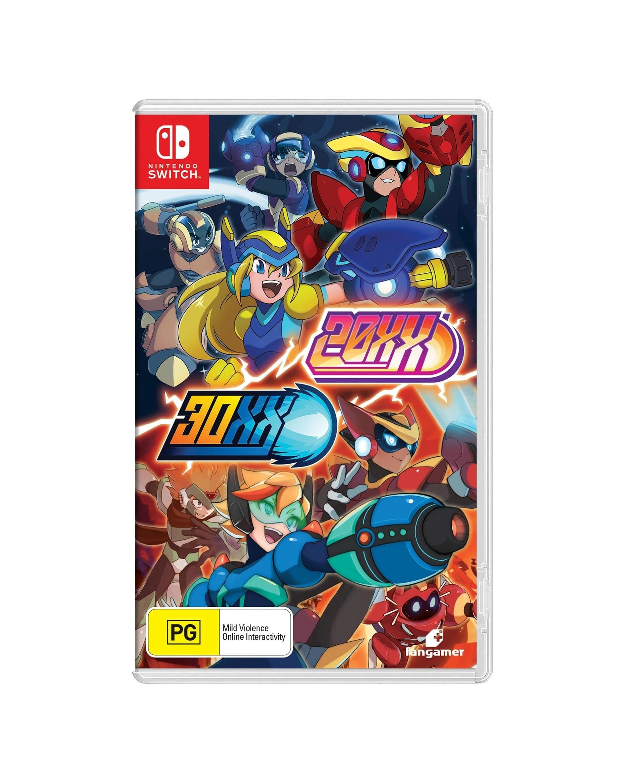 1 20XX / 30XX - Switch, 1 of 10