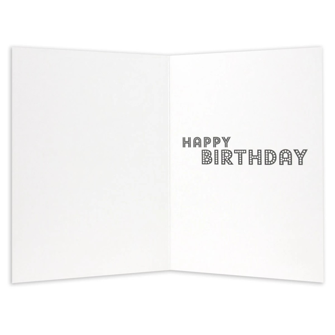 2 Creative Publishing by Hallmark Birthday Card - Party Time, 2 of 3