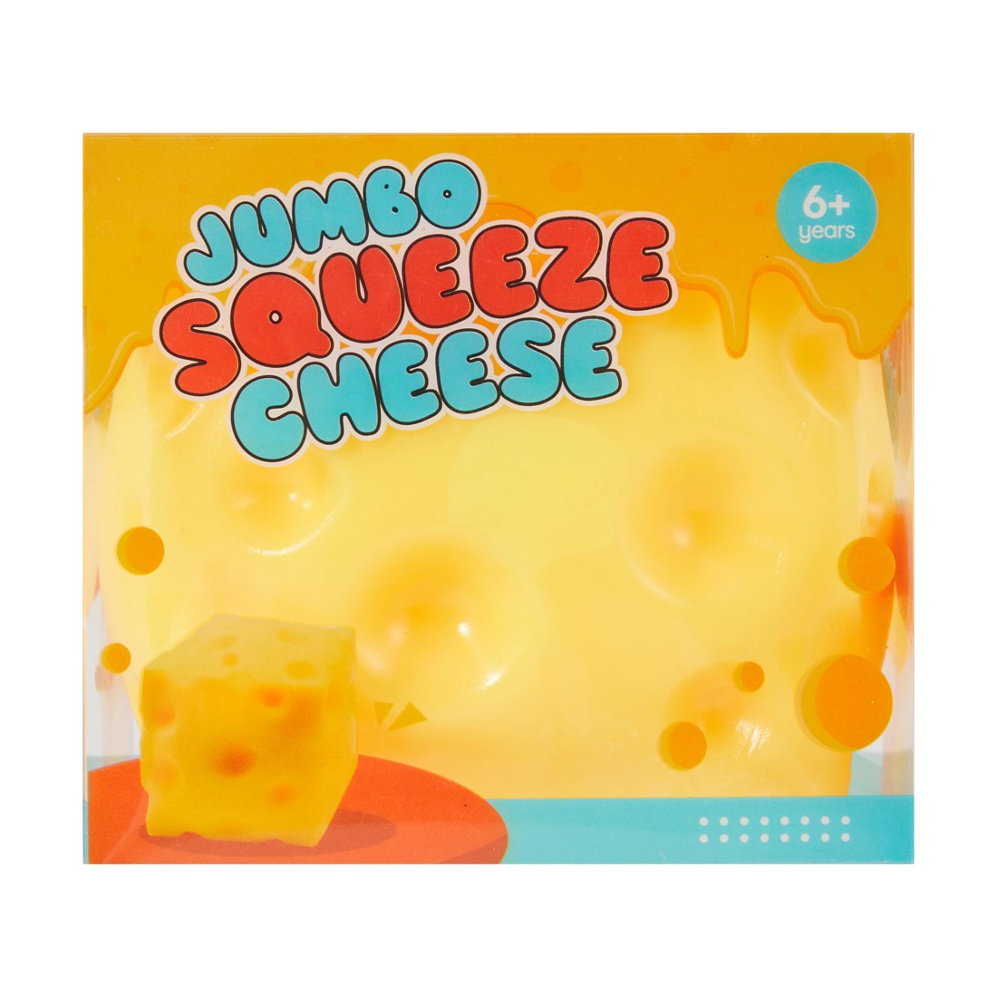 1 Jumbo Squeeze Cheese, 1 of 4