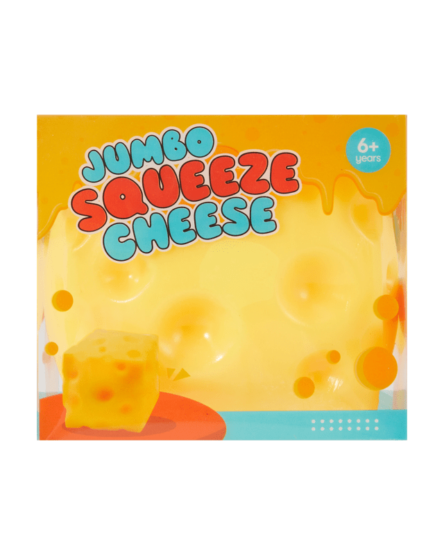Jumbo Squeeze Ch