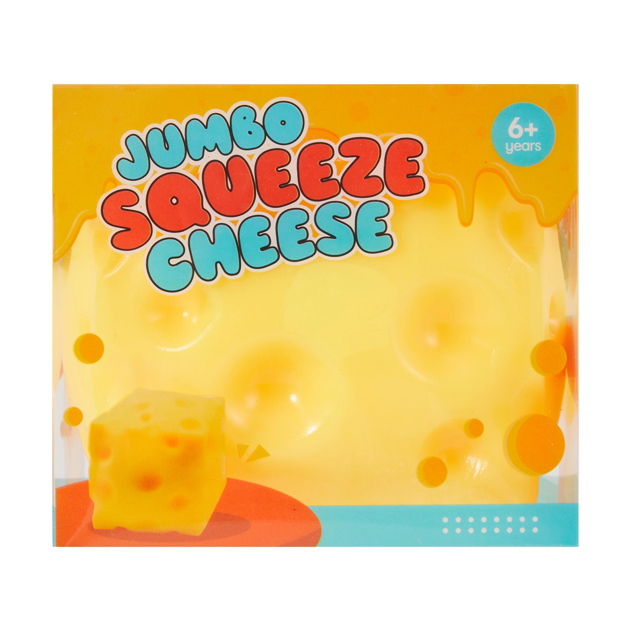 1 Jumbo Squeeze Cheese, 1 of 4