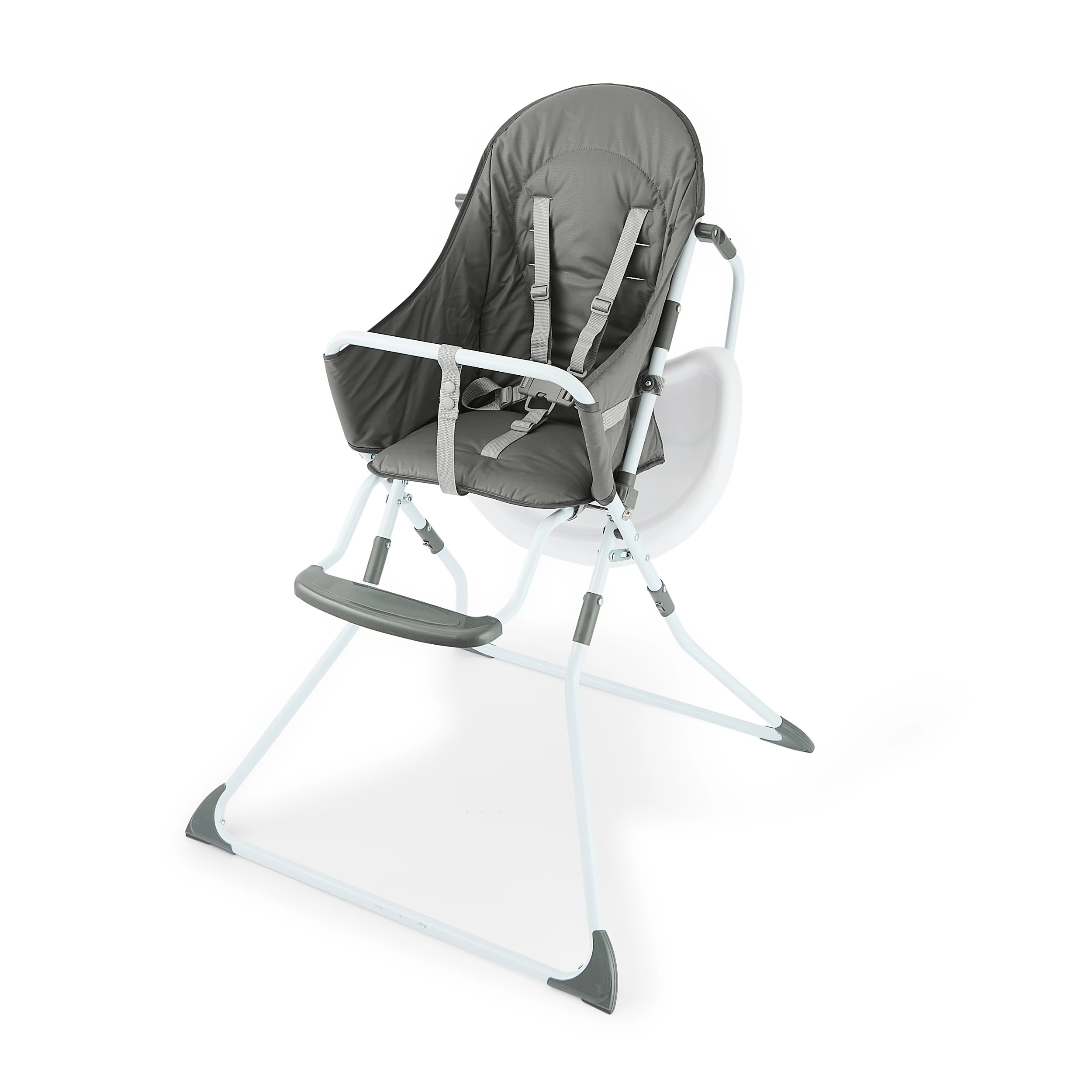 4 Flat Fold Highchair, 4 of 10