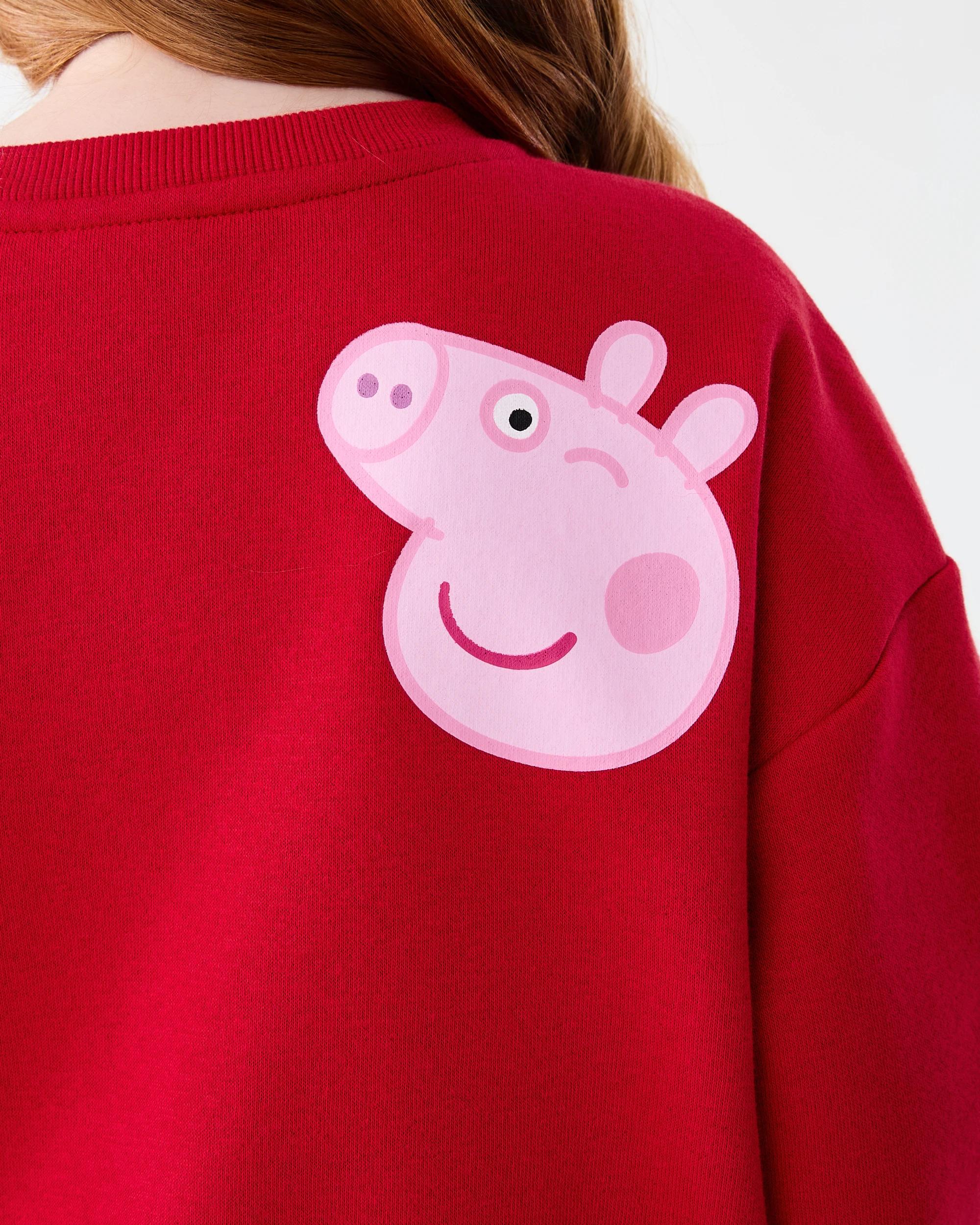 7 Peppa Pig License Sweatshirt Peppa, 7 of 9