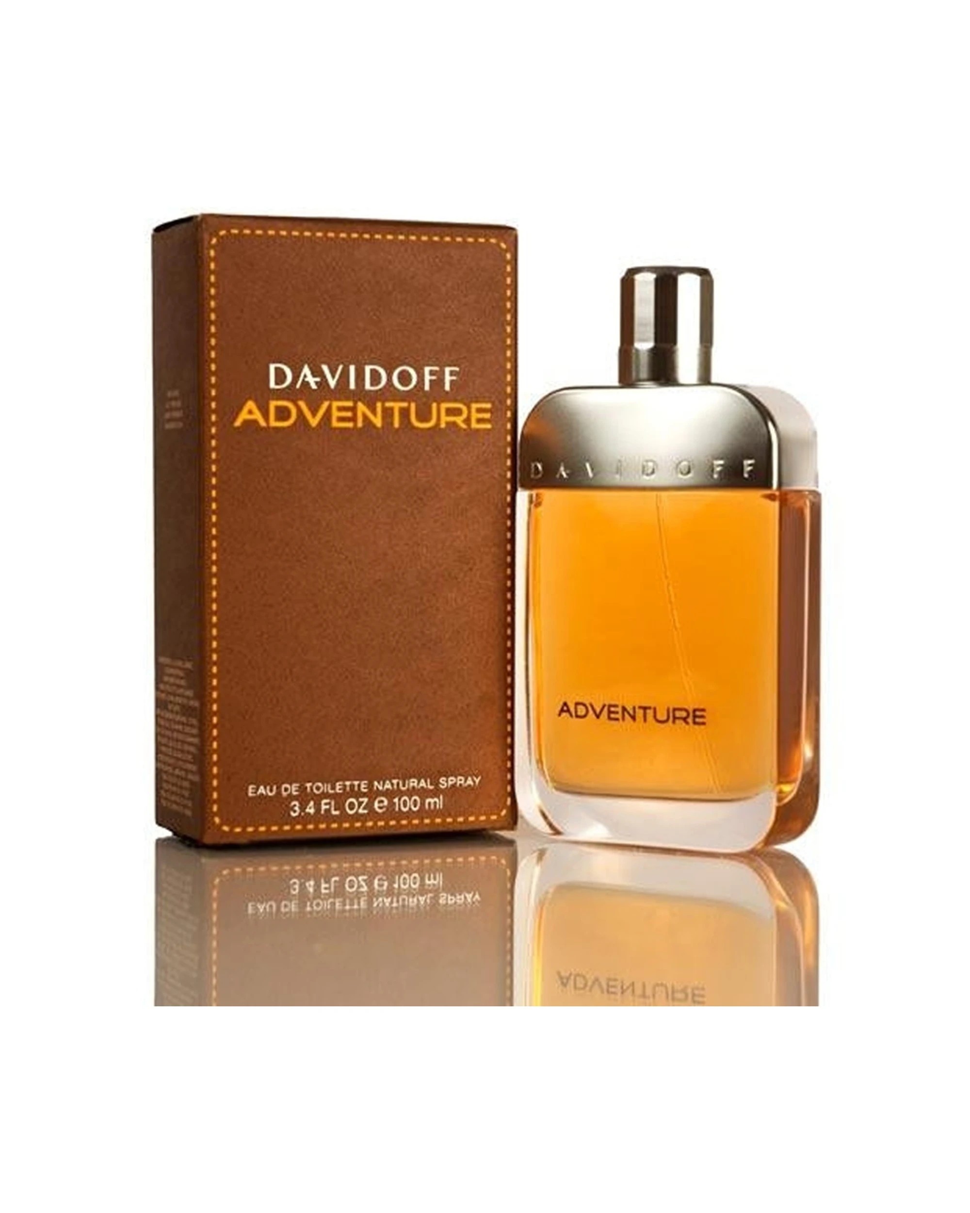 1 Davidoff Adventure 100ml Eau de Toilette, 1 of 1