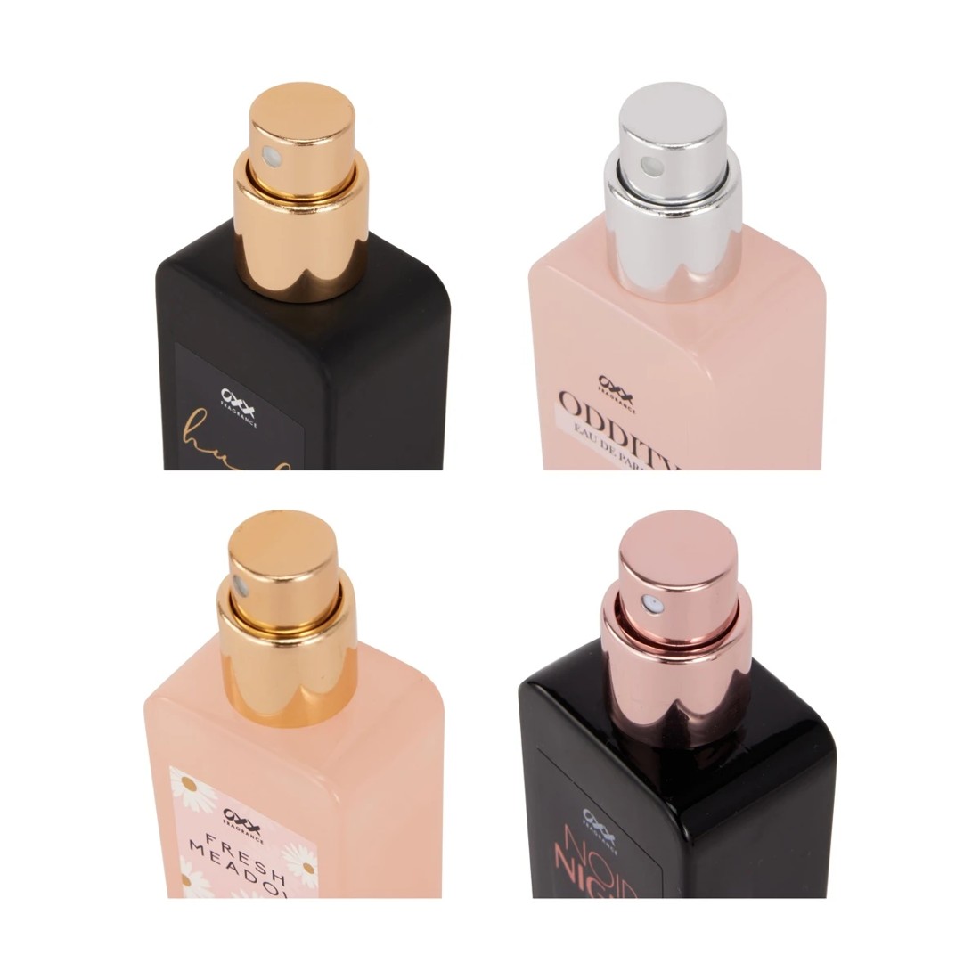 6 OXX Fragrance 4 Pack Eau De Parfum Collection, 6 of 7