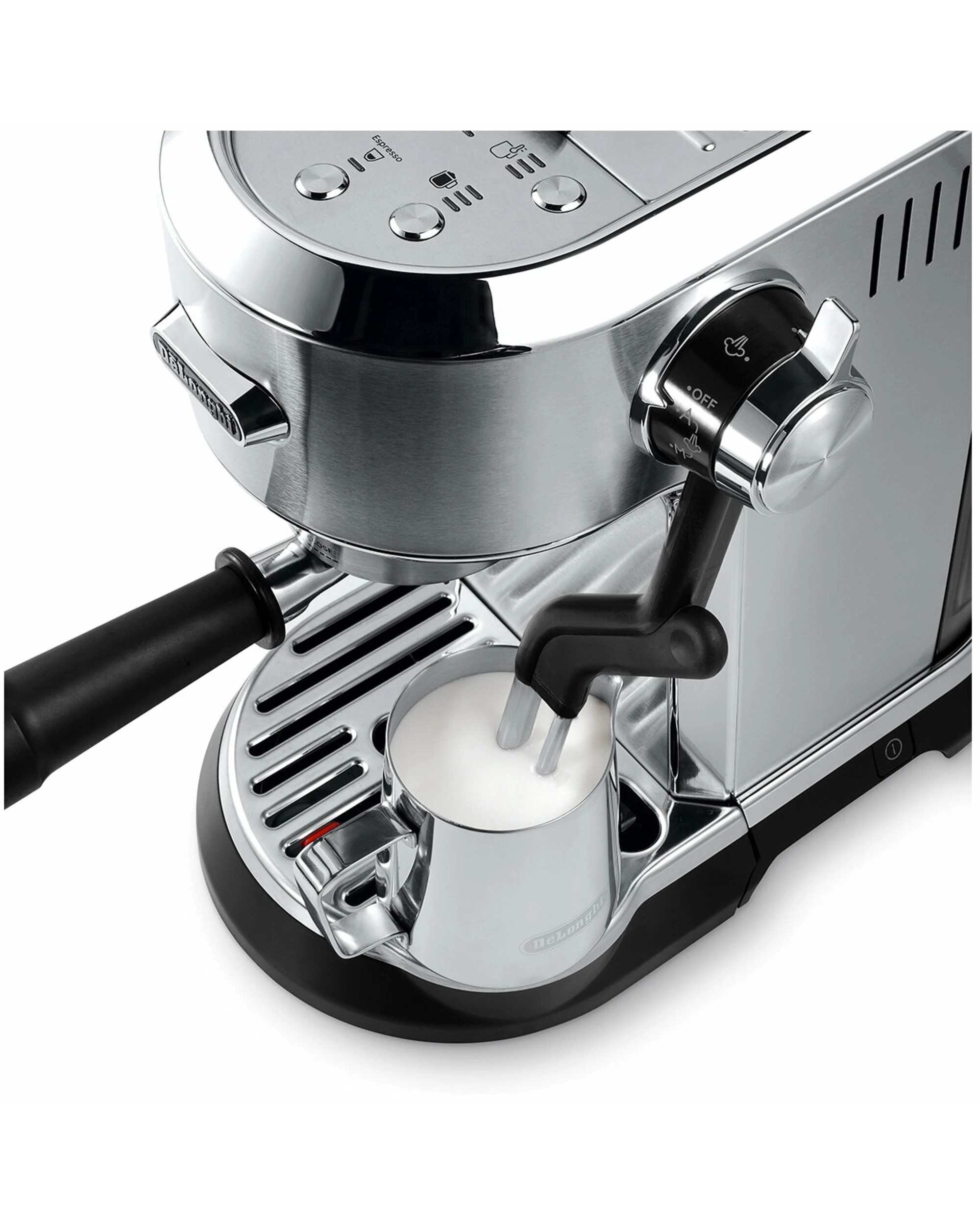 5 DeLonghi Dedica Maestro Plus Coffee Machine, 5 of 5