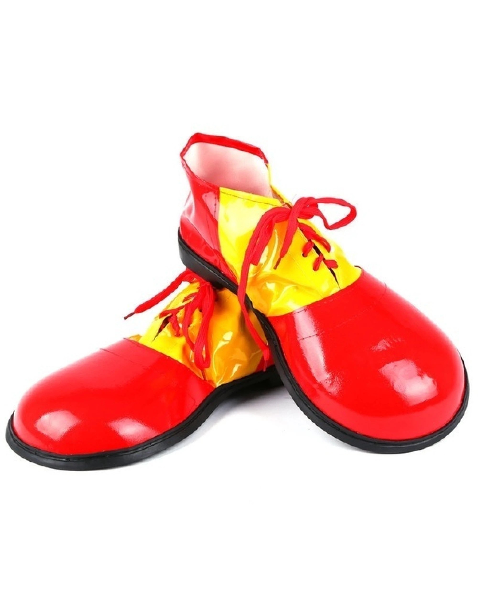 2 BR Costumes Adult Clown Shoes for Costume and Fancy Dress - Multi, 2 of 2